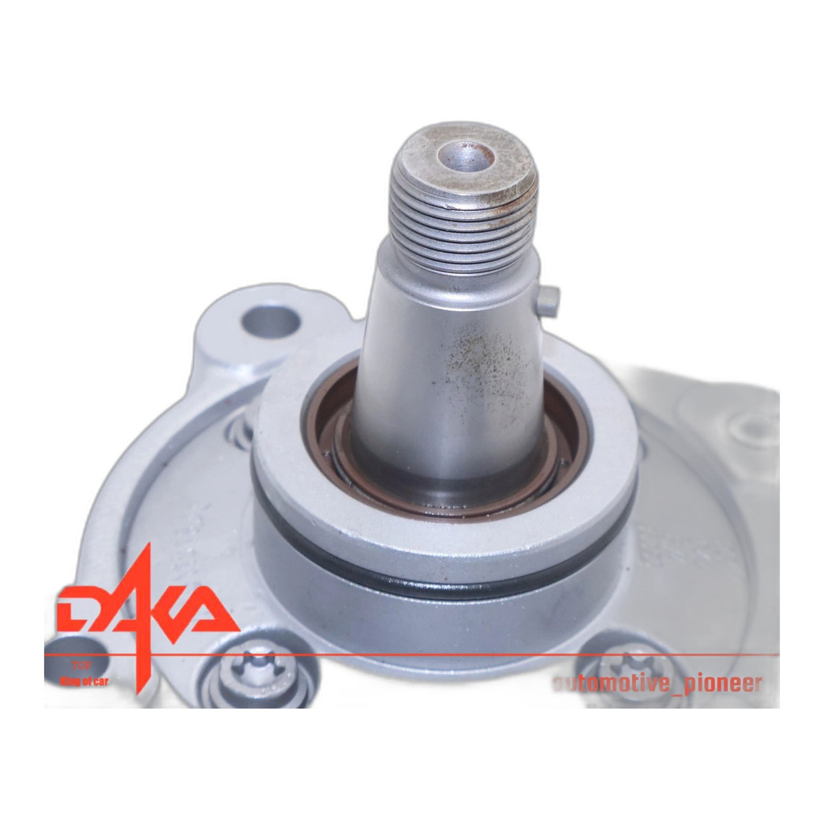 6.7L Power Stroke Injection Pump - Remanufactured Direct-Fit Diesel Replacement