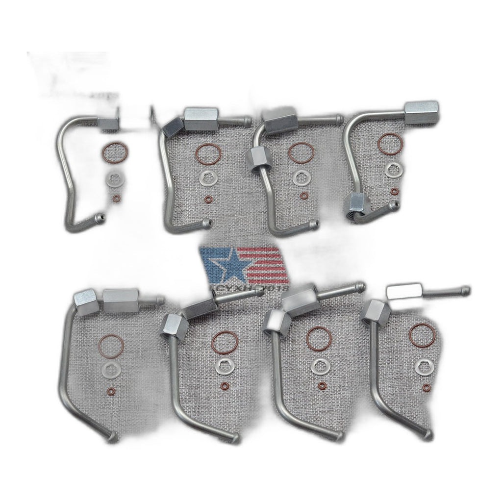 6.7L Power Stroke Injector Line - New Direct-Fit Diesel Replacement