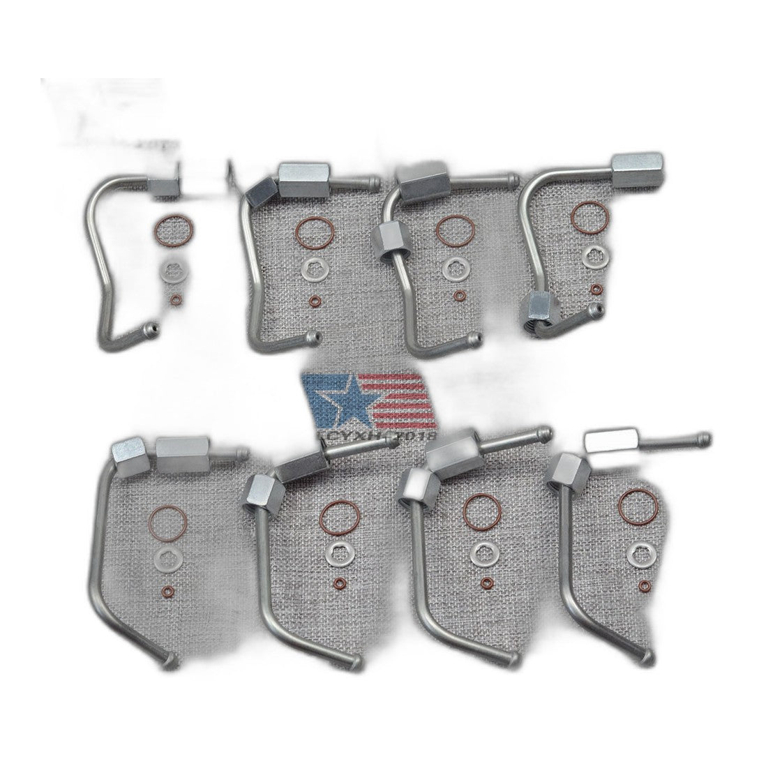 6.7L Power Stroke Injector Line - New Direct-Fit Diesel Replacement