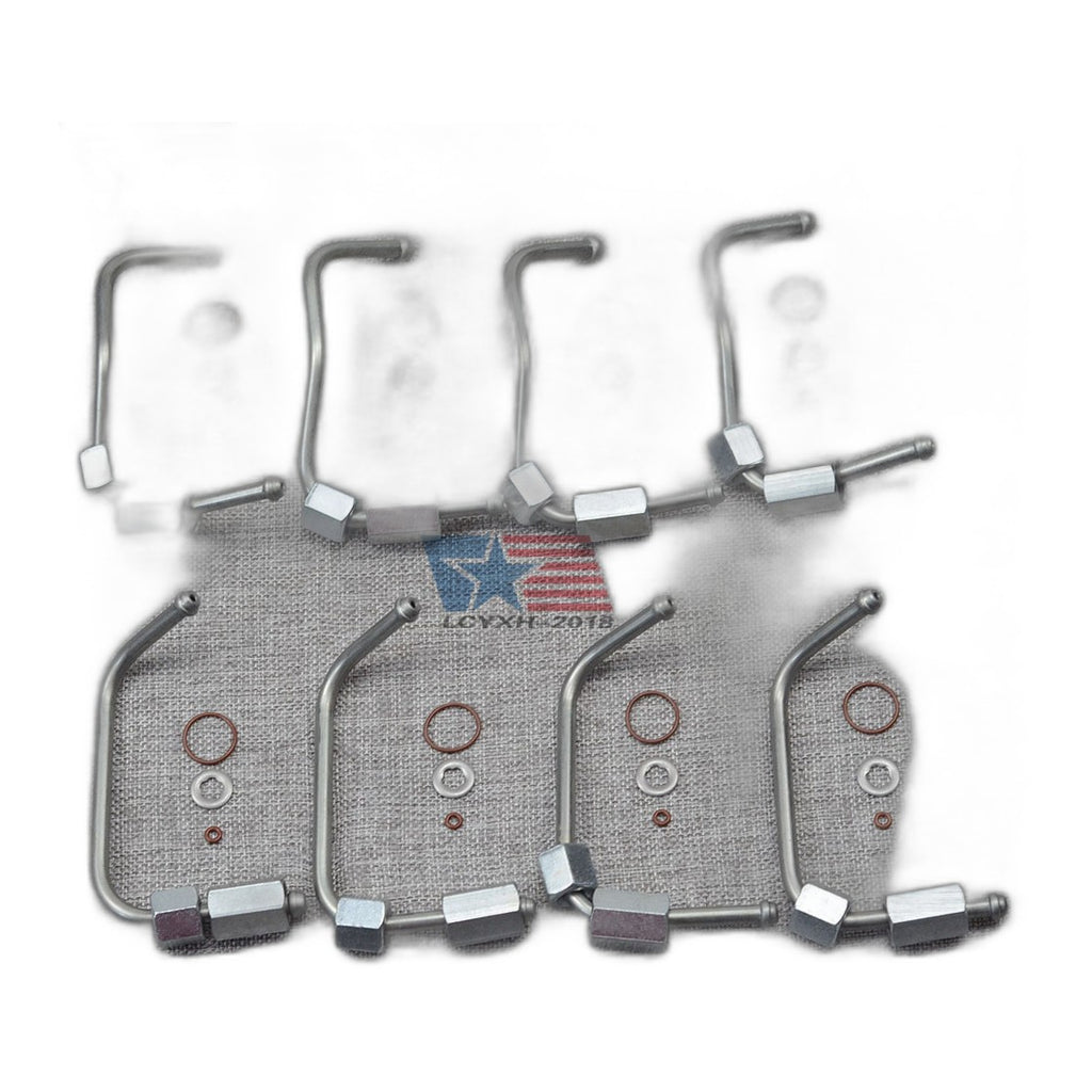 6.7L Power Stroke Injector Line - New Direct-Fit Diesel Replacement