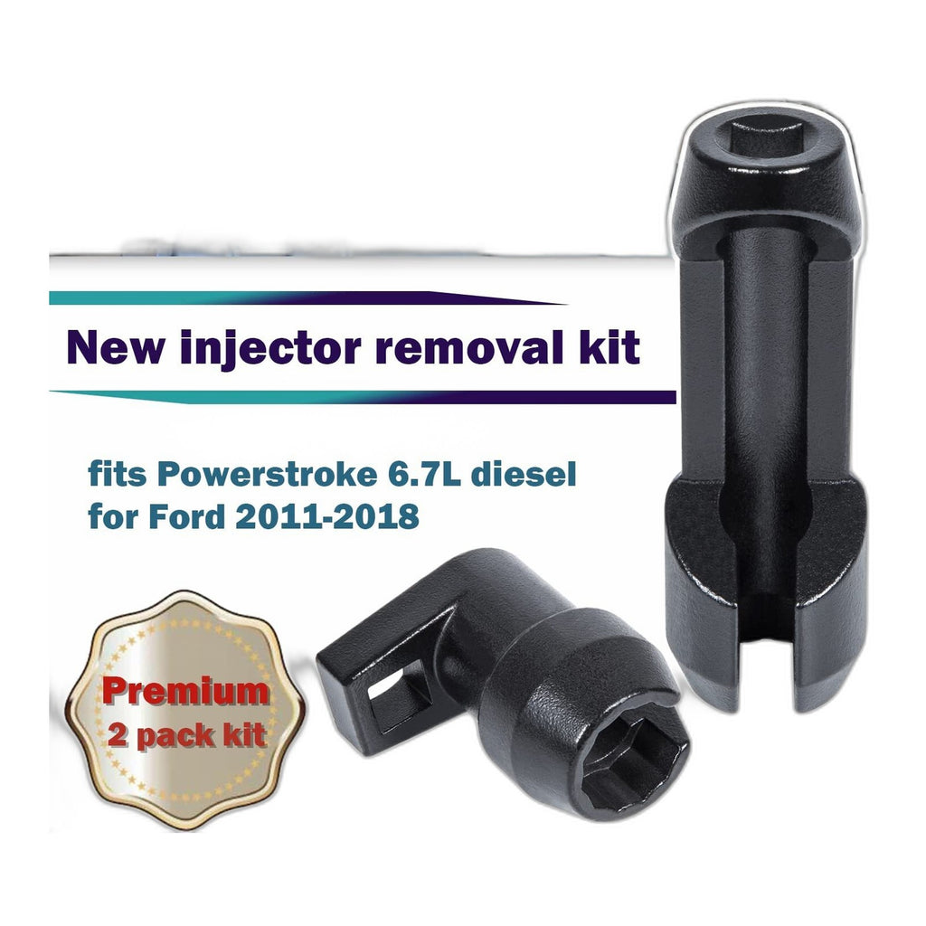 6.7L Power Stroke Injector Line - New Direct-Fit Diesel Replacement