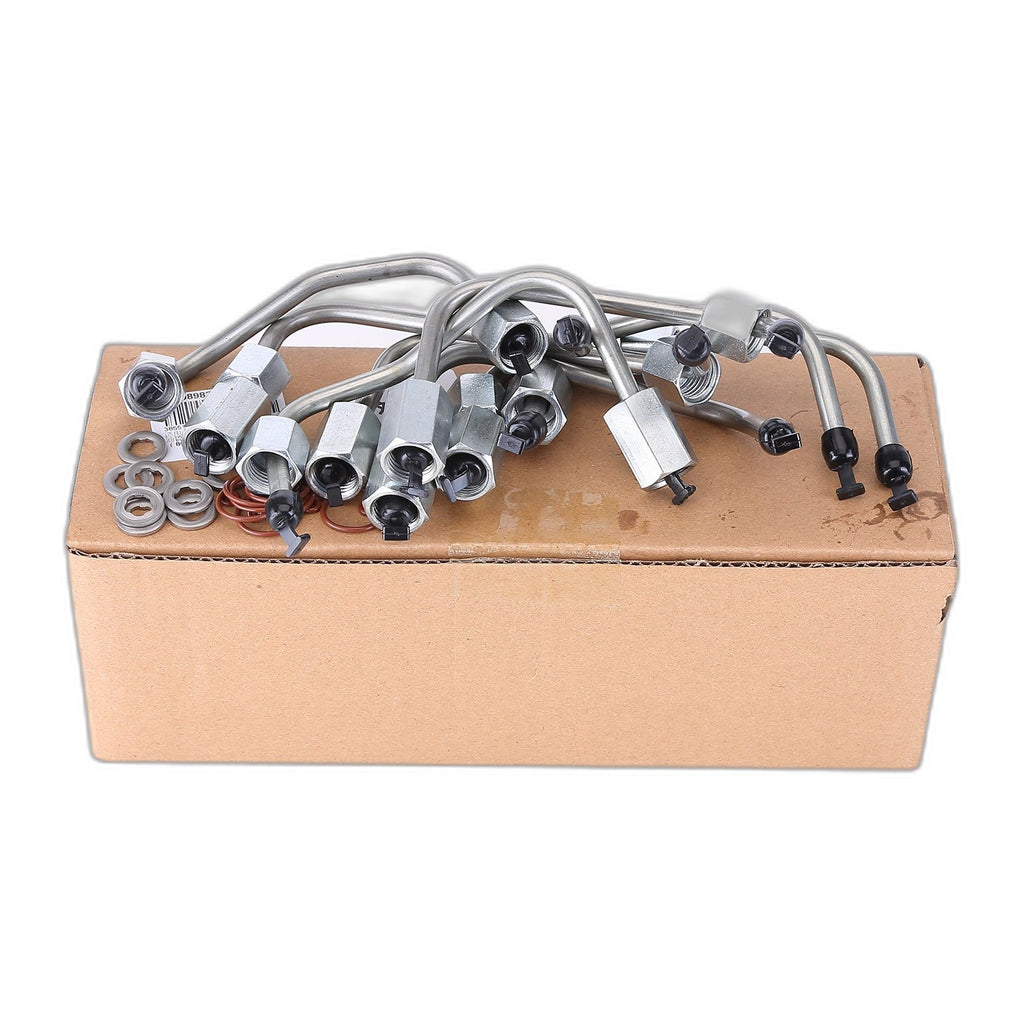 6.7L Power Stroke Injector Line - New Direct-Fit Diesel Replacement