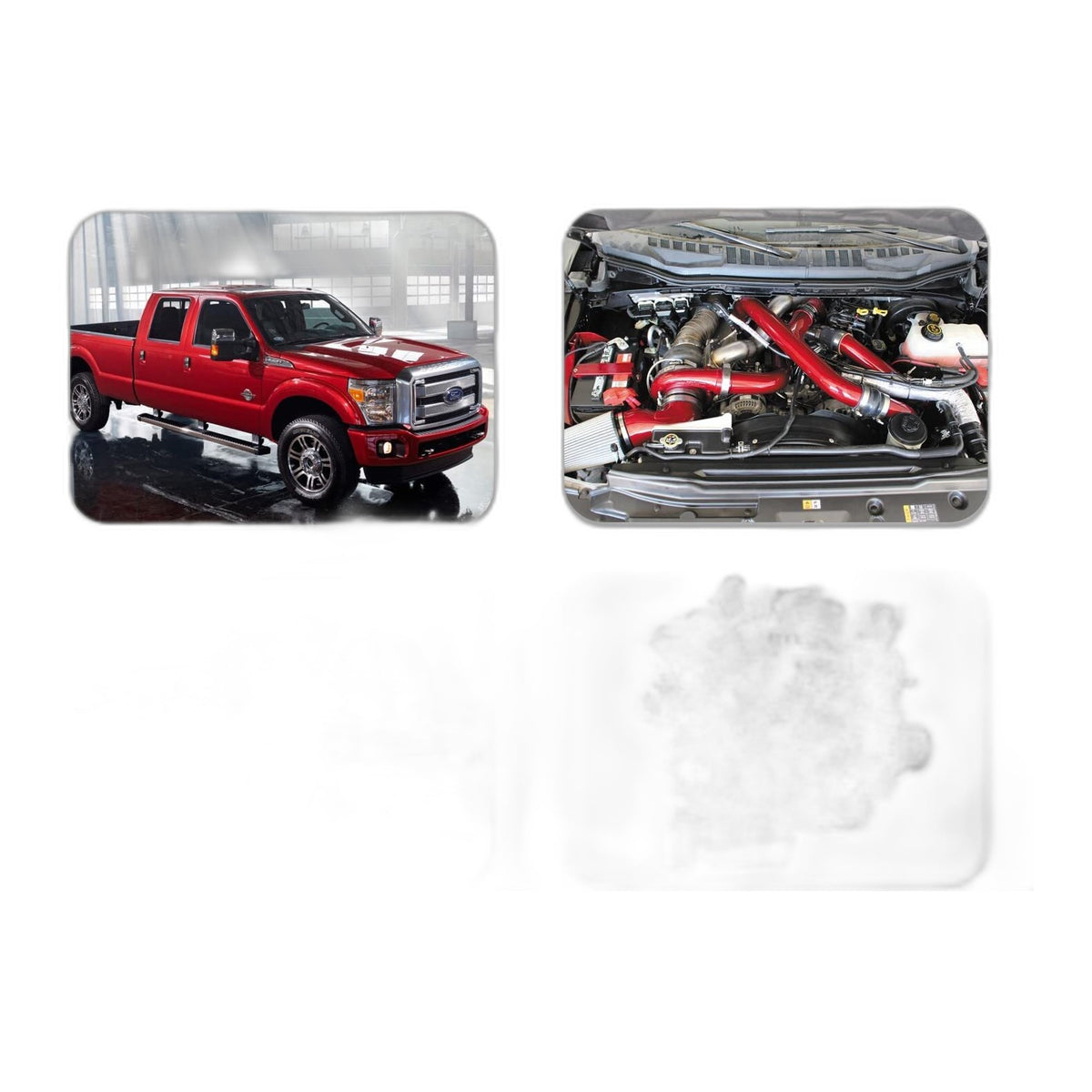 6.7L Power Stroke Injector Line - New Direct-Fit Diesel Replacement