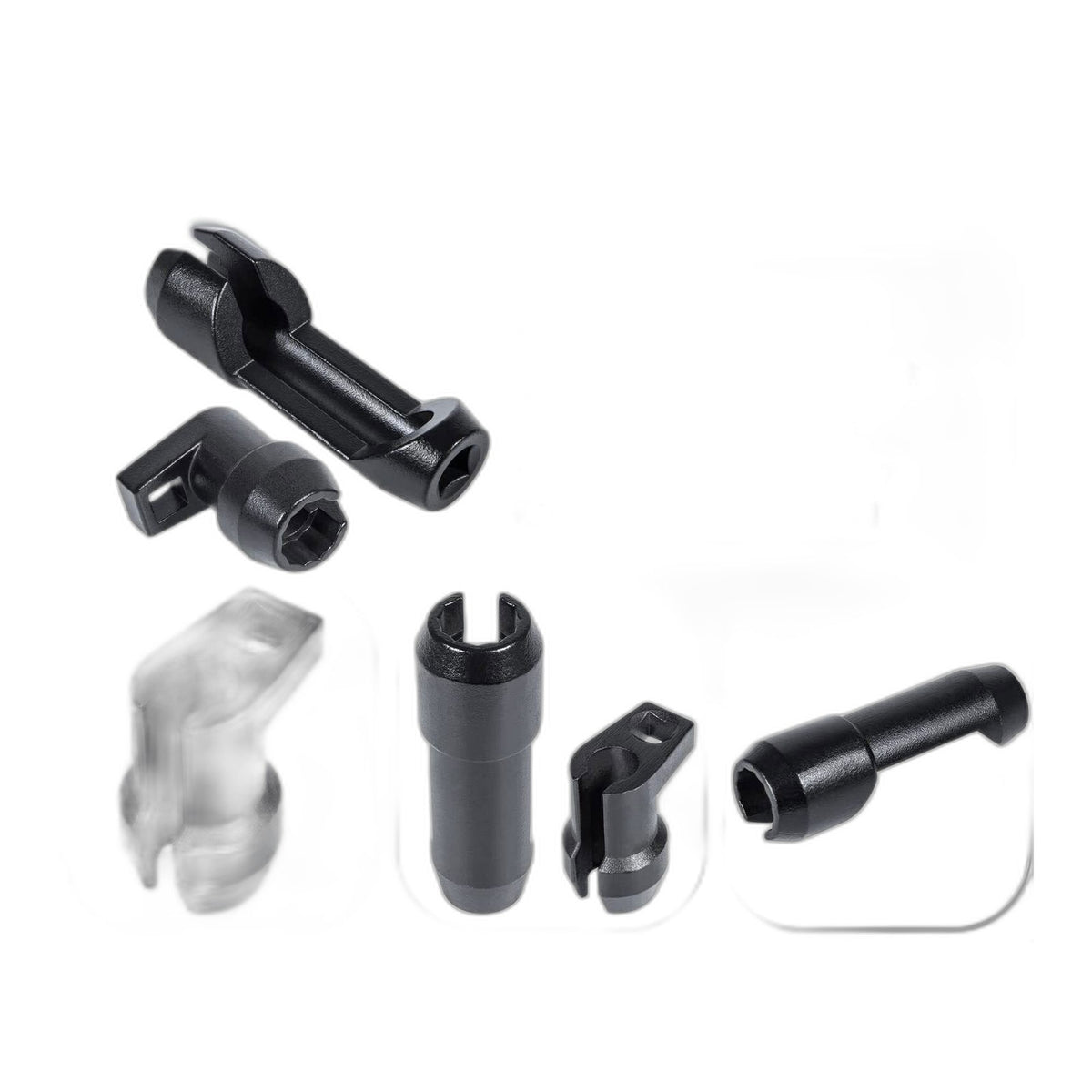 6.7L Power Stroke Injector Line - New Direct-Fit Diesel Replacement
