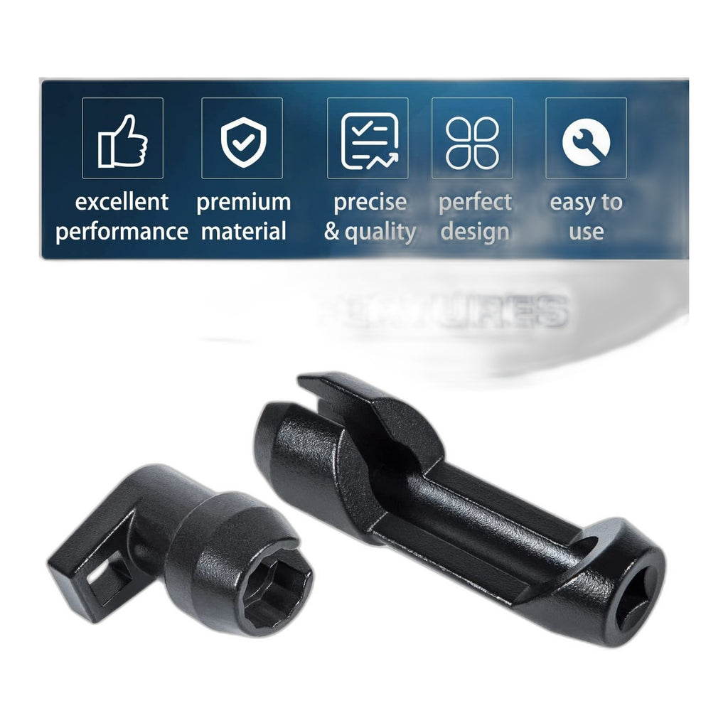 6.7L Power Stroke Injector Line - New Direct-Fit Diesel Replacement