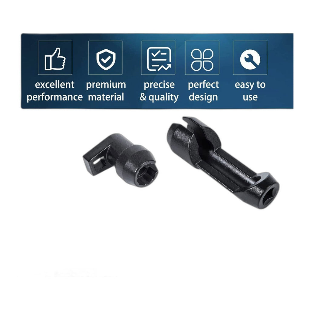 6.7L Power Stroke Injector Line - New Direct-Fit Diesel Replacement