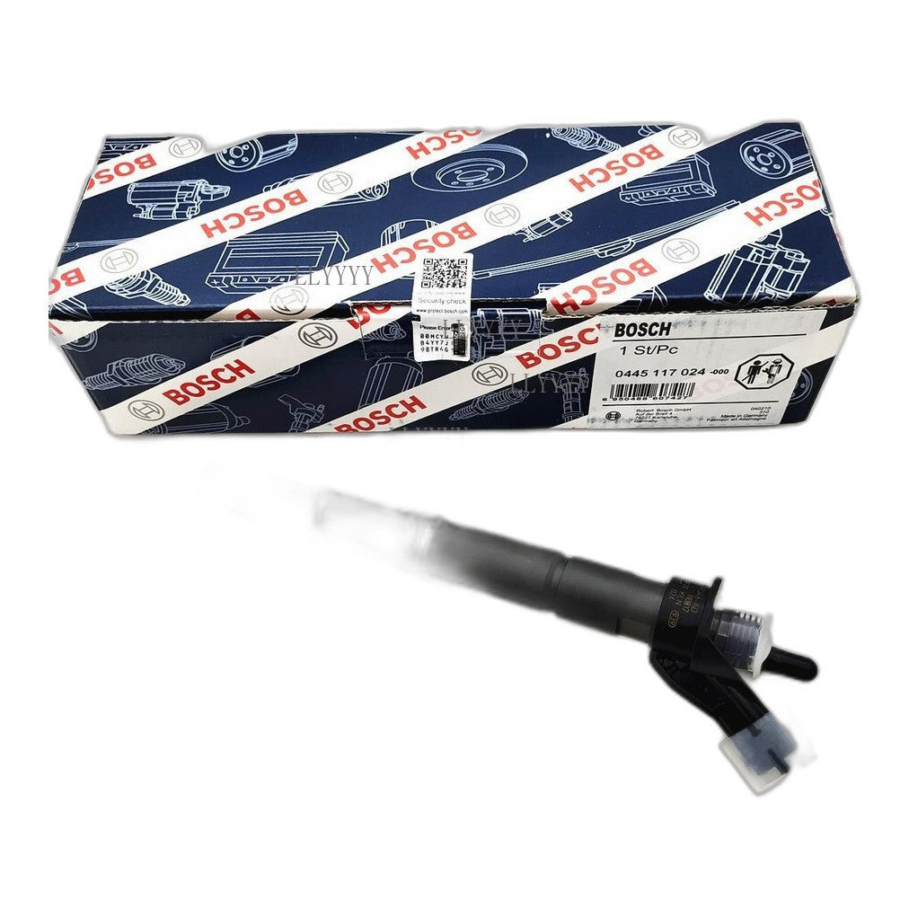 6.7L Power Stroke Injector Set 2011-14 - Remanufactured Direct-Fit Diesel Replacement