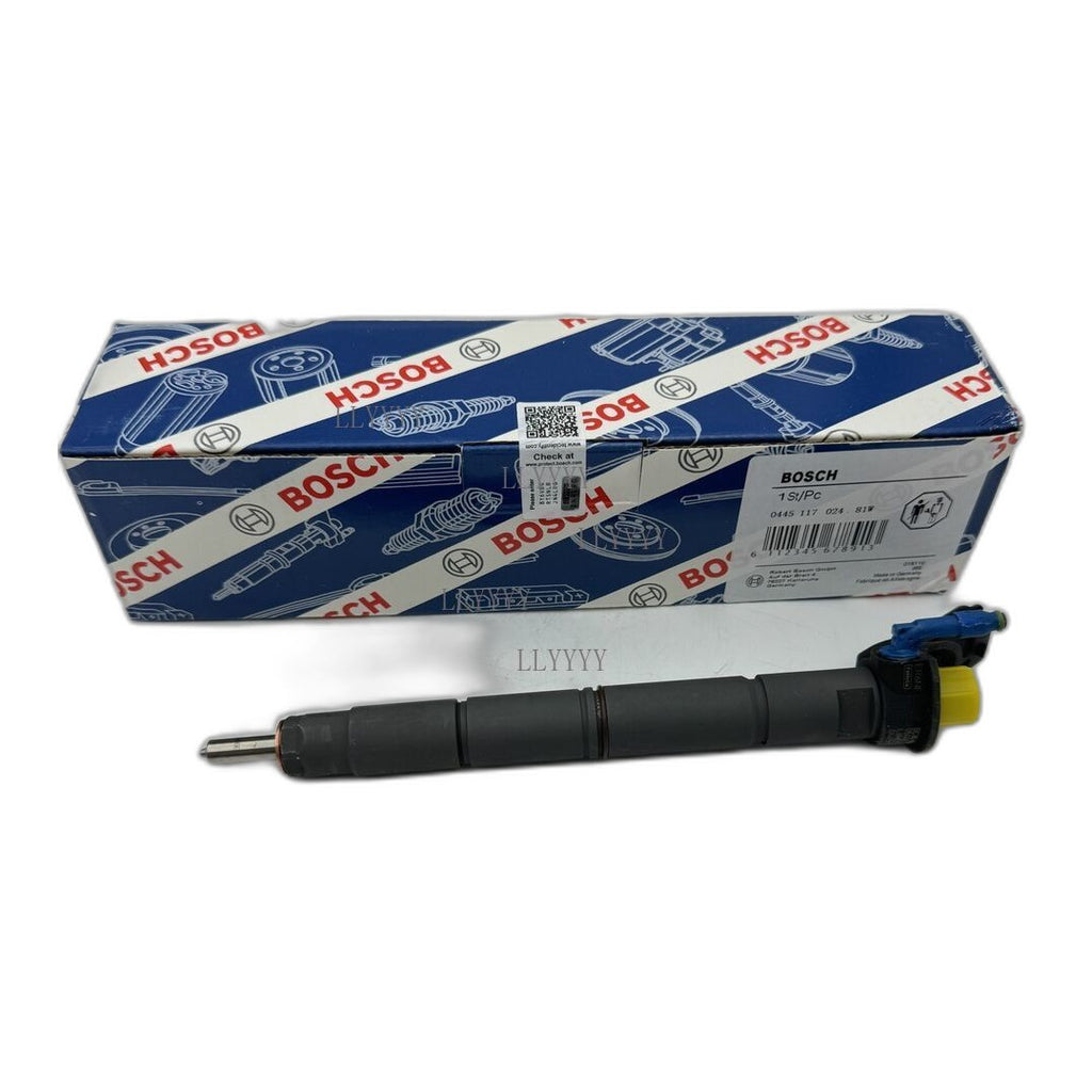 6.7L Power Stroke Injector Set 2011-14 - Remanufactured Direct-Fit Diesel Replacement