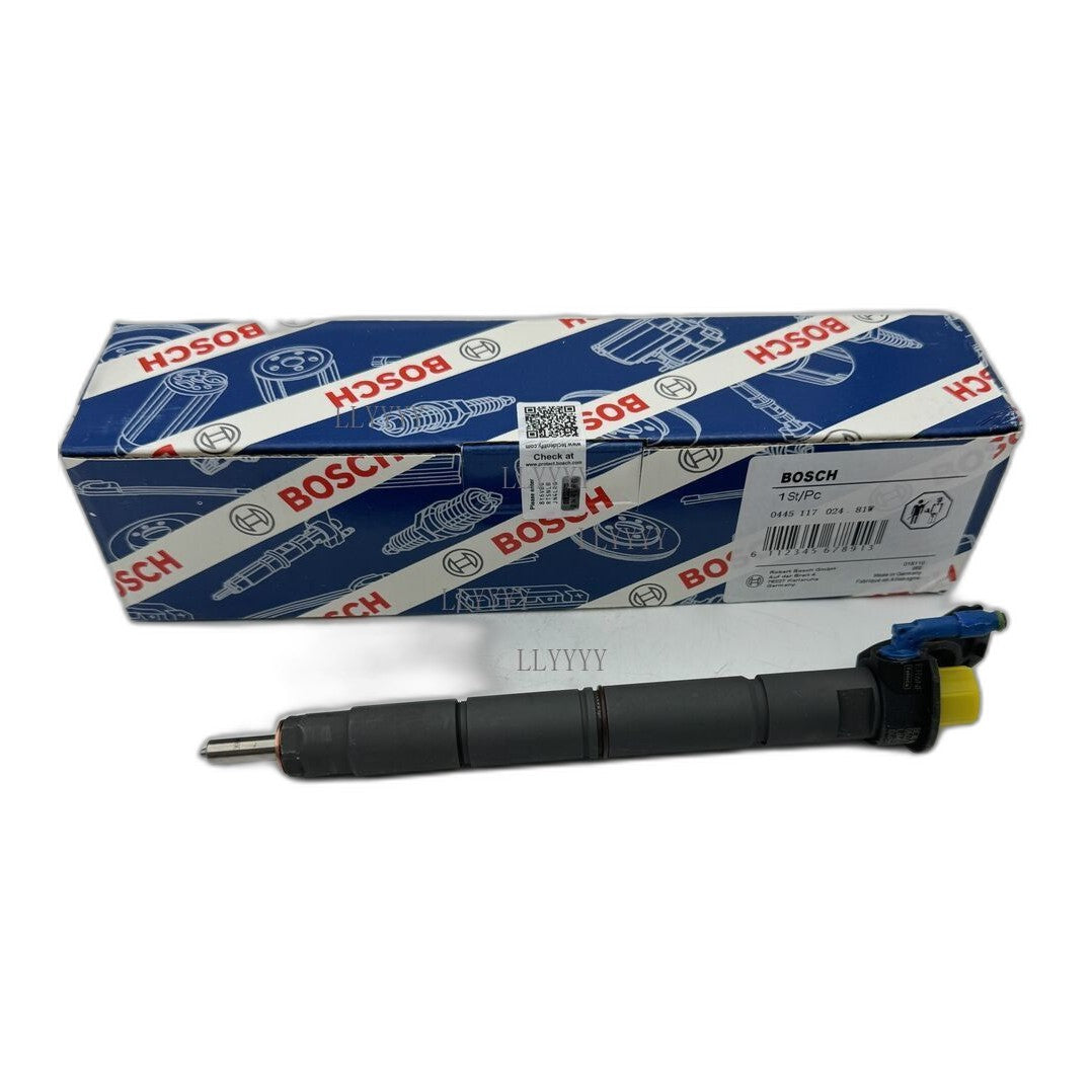 6.7L Power Stroke Injector Set 2011-14 - Remanufactured Direct-Fit Diesel Replacement