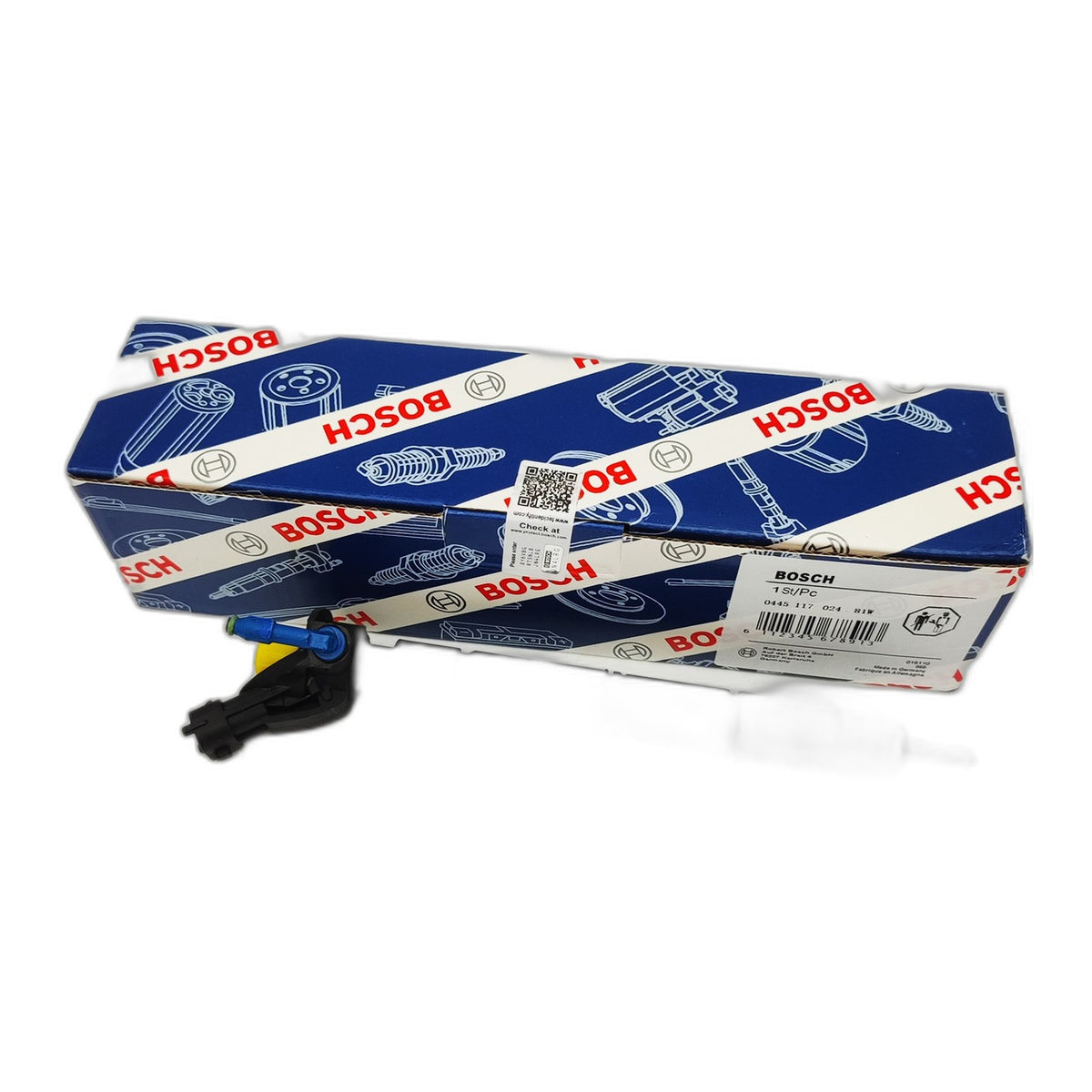 6.7L Power Stroke Injector Set 2011-14 - Remanufactured Direct-Fit Diesel Replacement