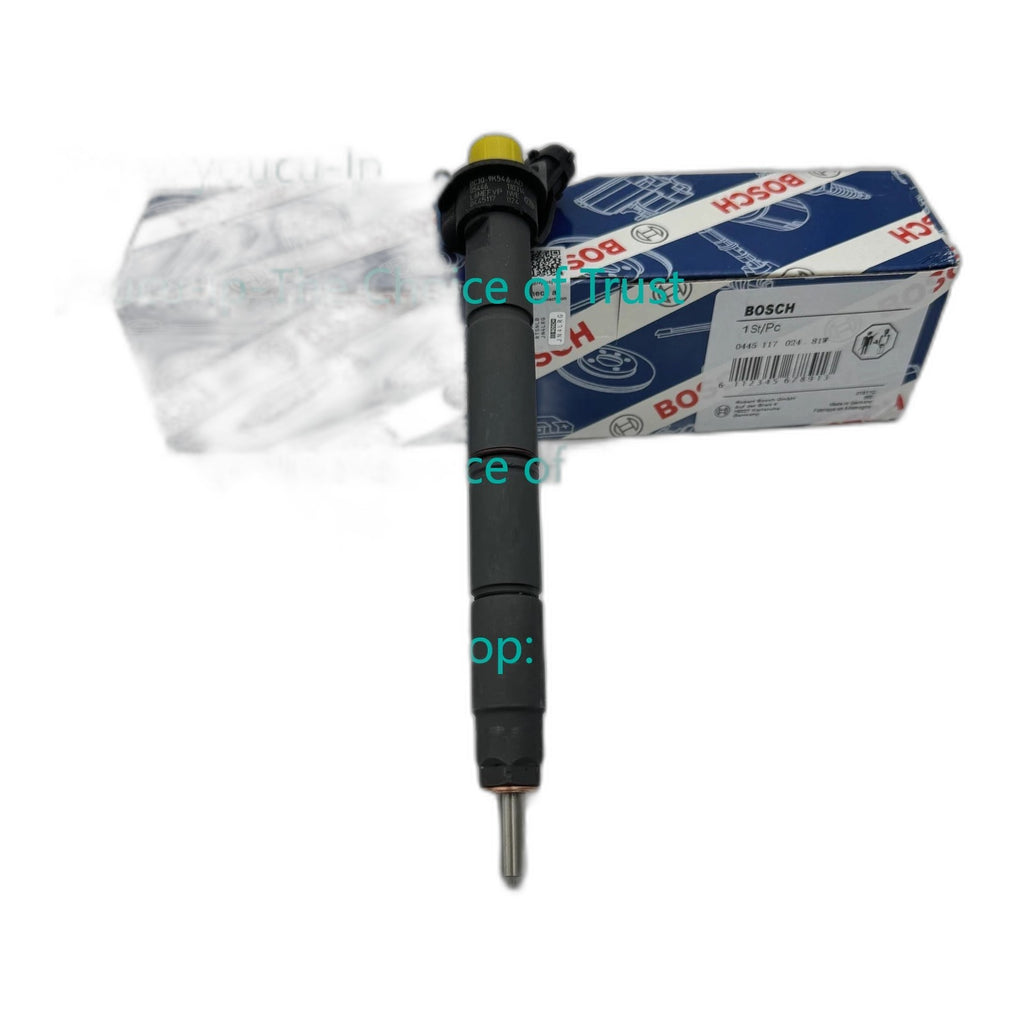 6.7L Power Stroke Injector Set 2011-14 - Remanufactured Direct-Fit Diesel Replacement