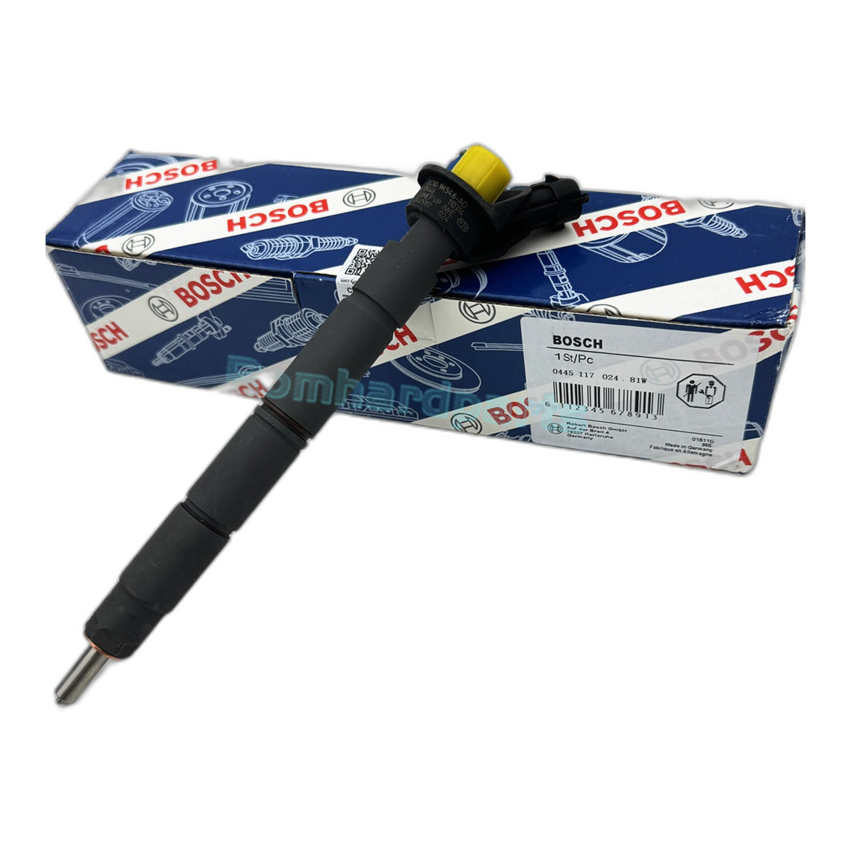 6.7L Power Stroke Injector Set 2011-14 - Remanufactured Direct-Fit Diesel Replacement