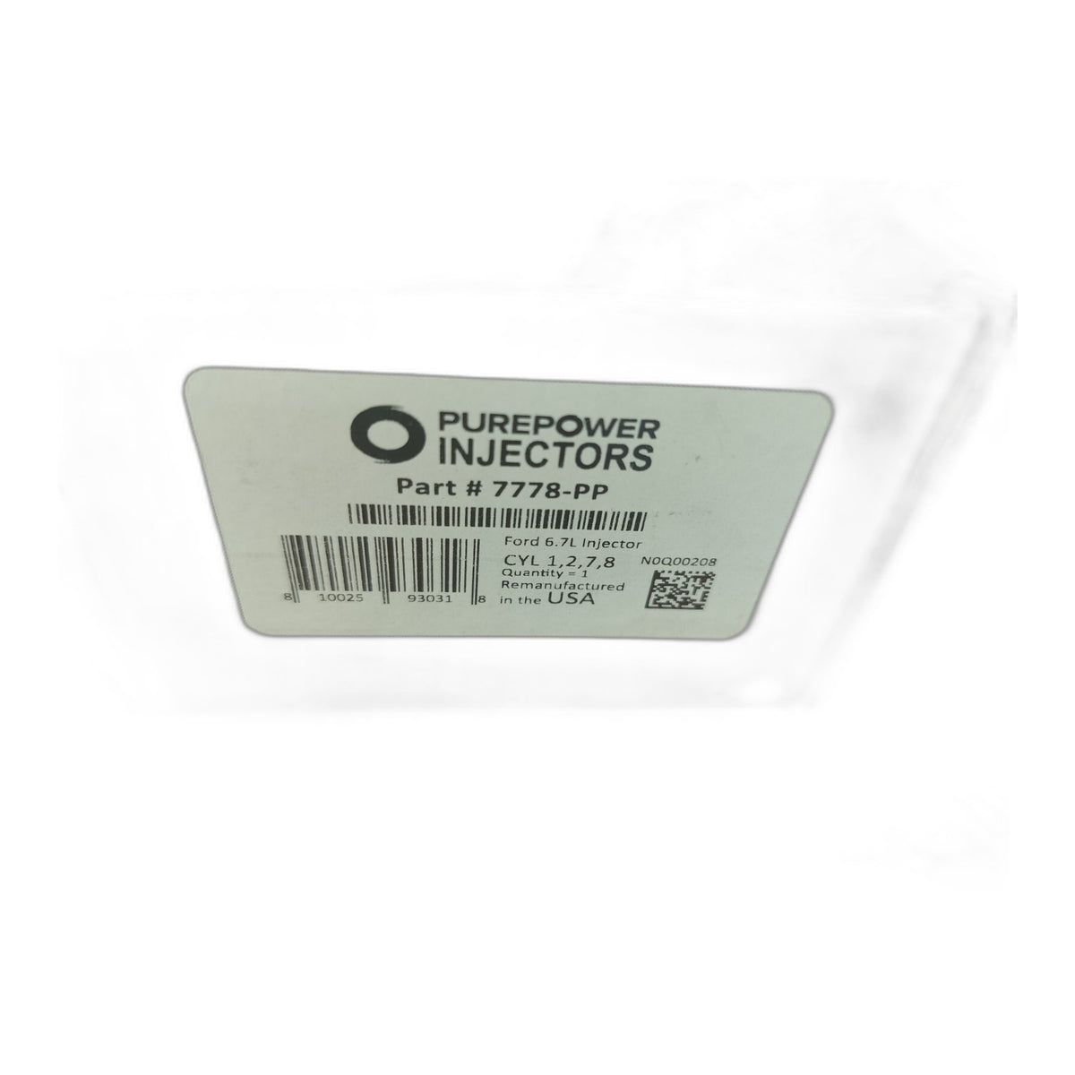 6.7L Power Stroke Injector Set 2011-2014 - Remanufactured Direct-Fit Diesel Replacement