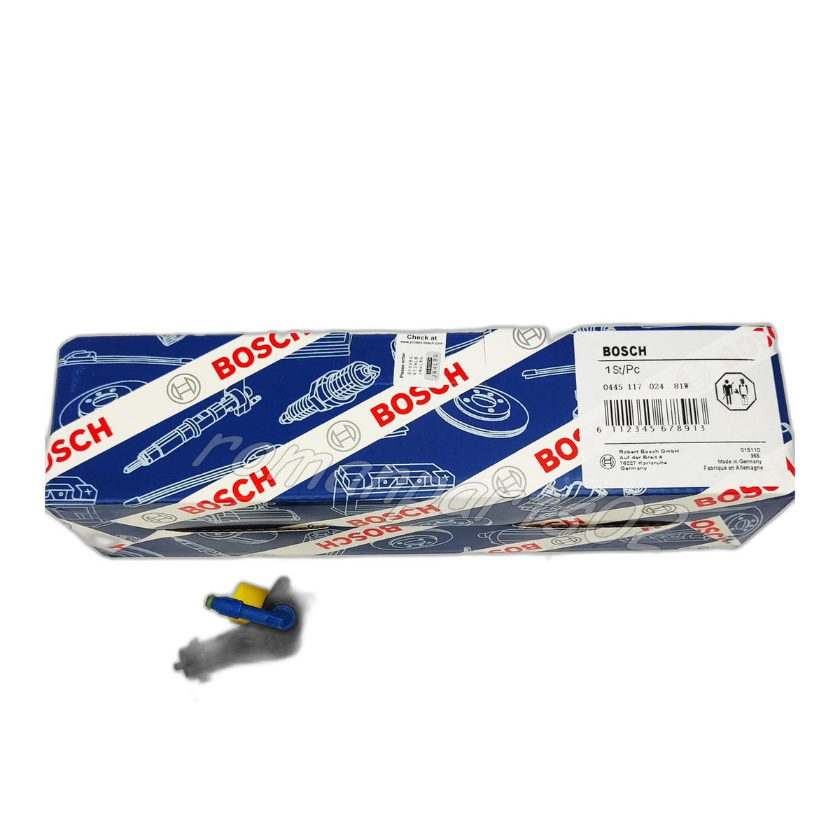 6.7L Power Stroke Injector Set 2011-2014 - Remanufactured Direct-Fit Diesel Replacement