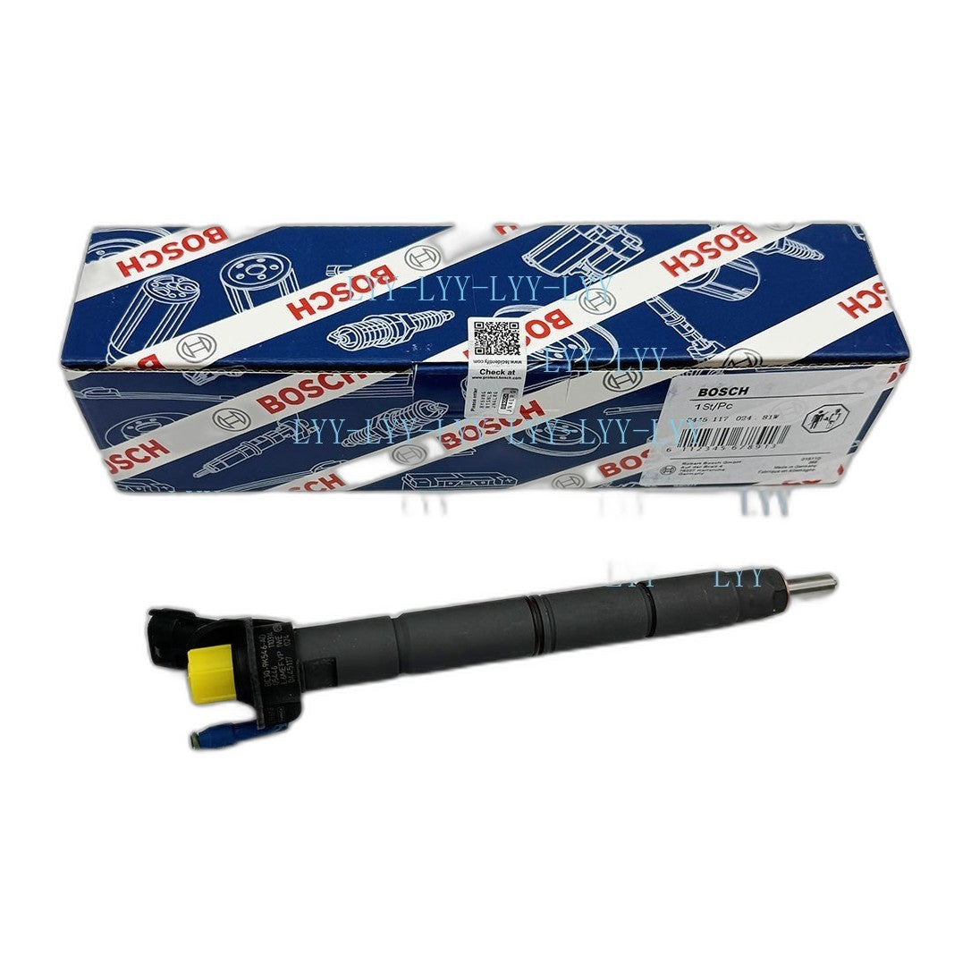 6.7L Power Stroke Injector Set 2011-2014 - Remanufactured Direct-Fit Diesel Replacement
