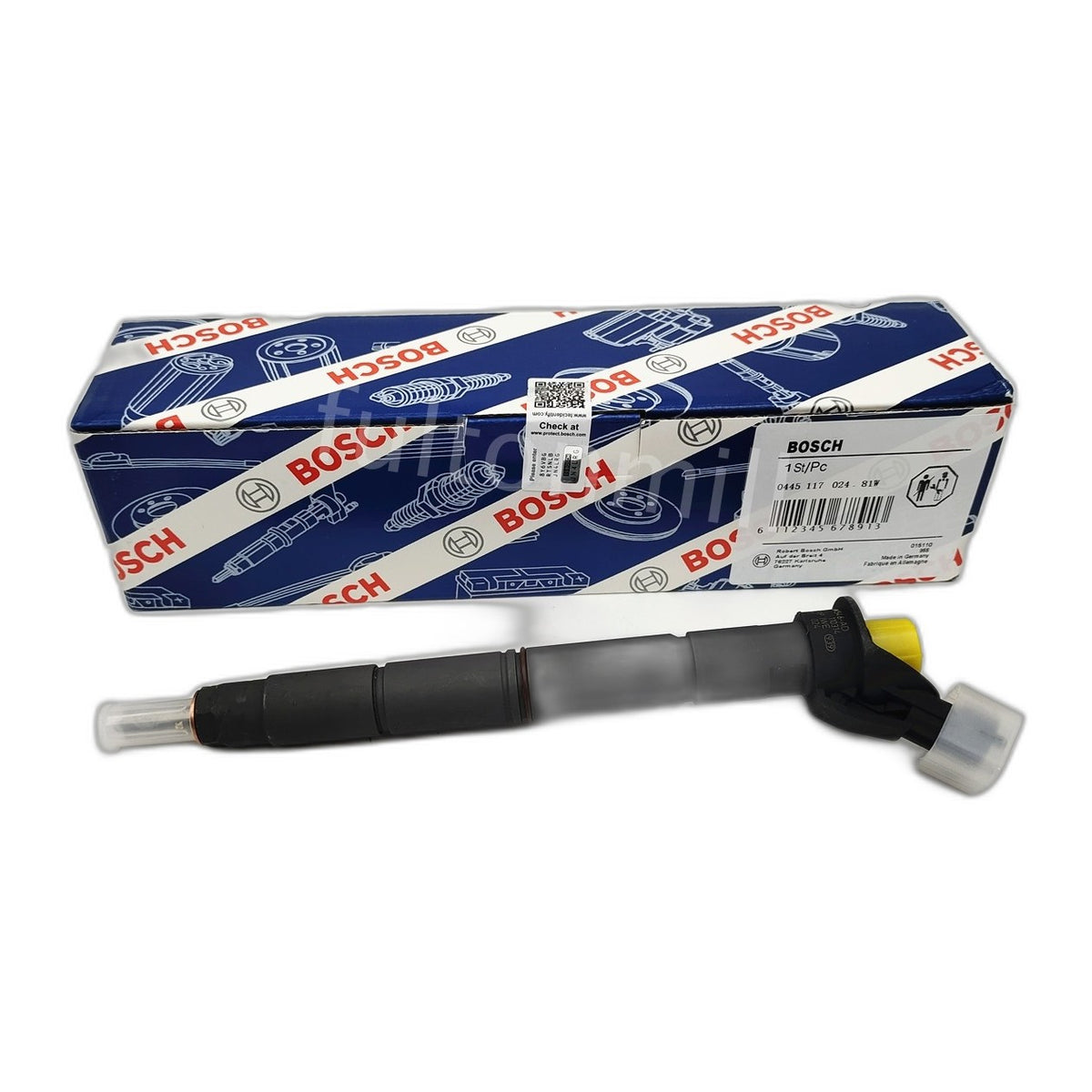 6.7L Power Stroke Injector Set 2011-2014 - Remanufactured Direct-Fit Diesel Replacement