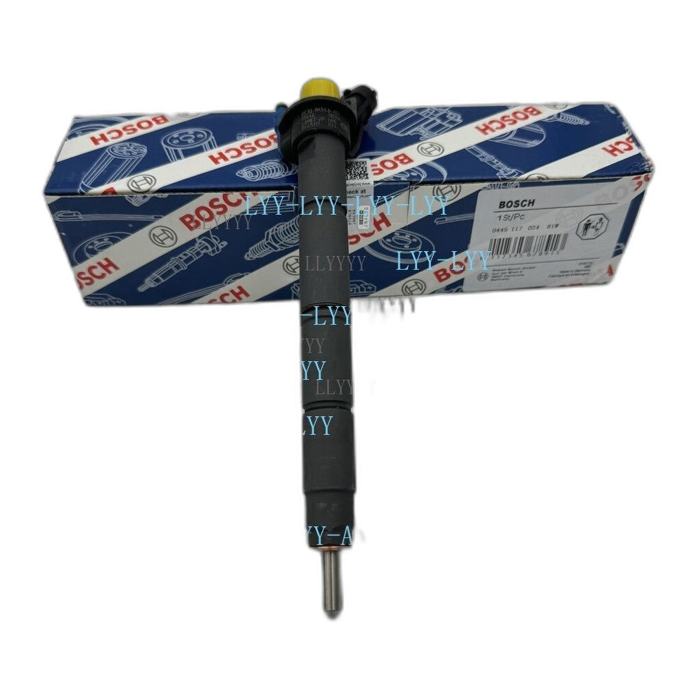 6.7L Power Stroke Injector Set 2011-2014 - Remanufactured Direct-Fit Diesel Replacement