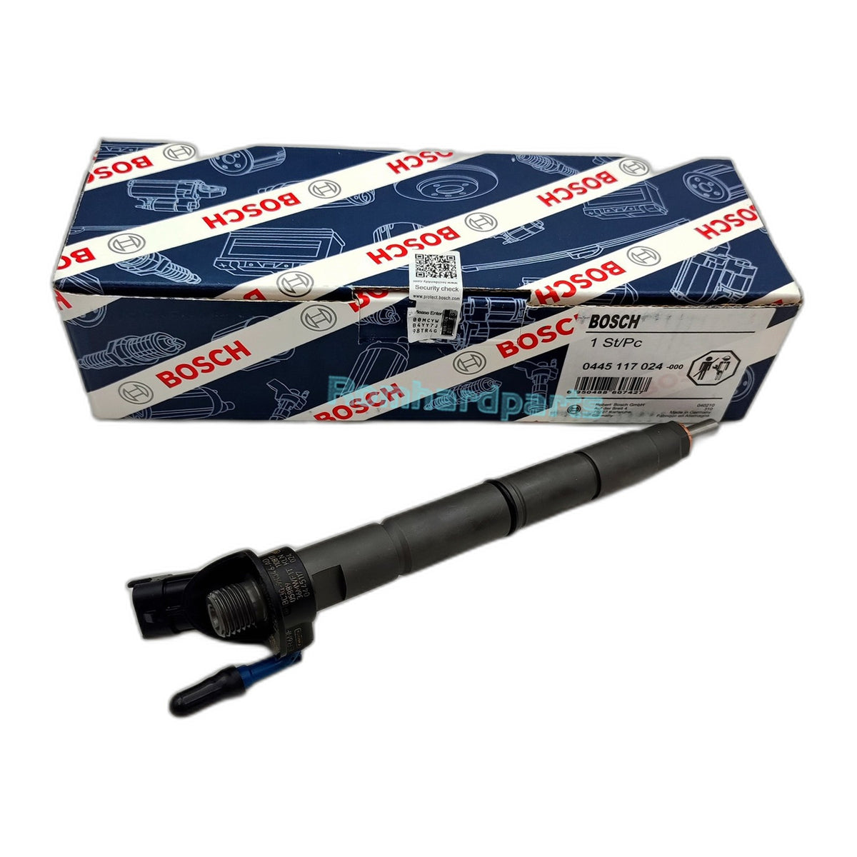 6.7L Power Stroke Injector Set 2011-2014 - Remanufactured Direct-Fit Diesel Replacement
