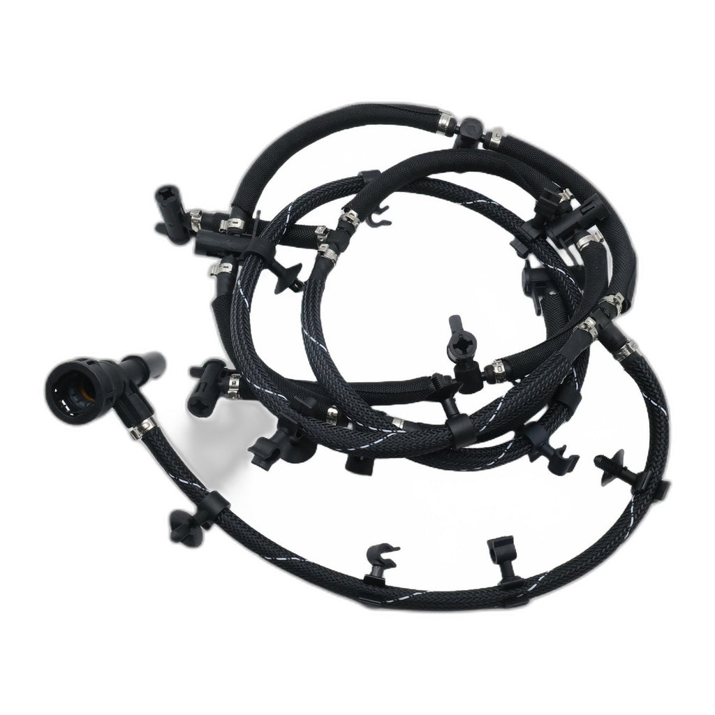 6.7L Power Stroke Injector Set 2011-2016 - Remanufactured Direct-Fit Diesel Replacement
