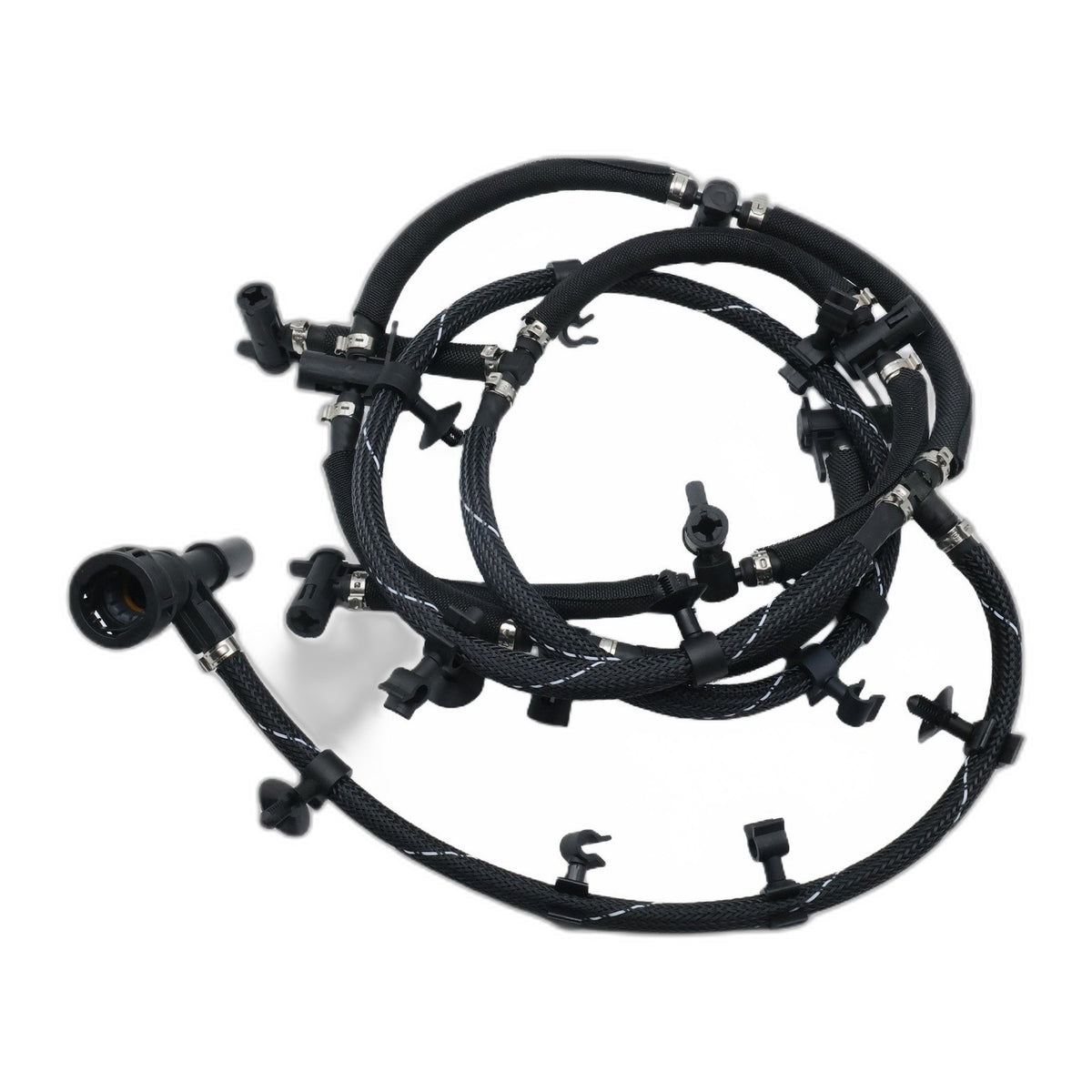 6.7L Power Stroke Injector Set 2011-2016 - Remanufactured Direct-Fit Diesel Replacement