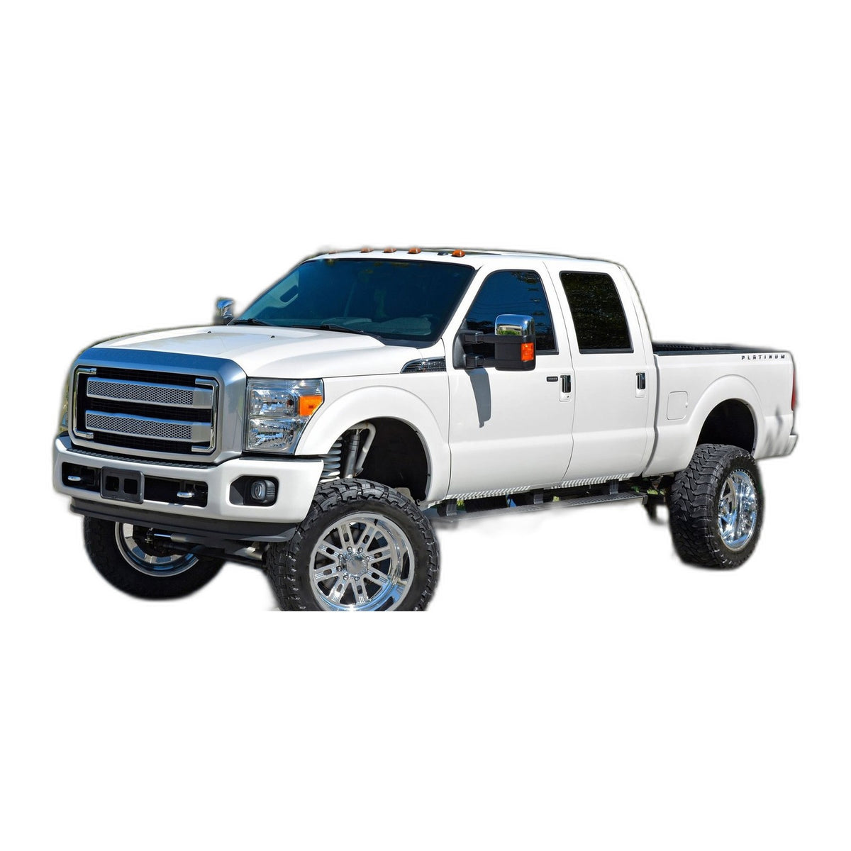 6.7L Power Stroke Injector Set 2011-2016 - Remanufactured Direct-Fit Diesel Replacement