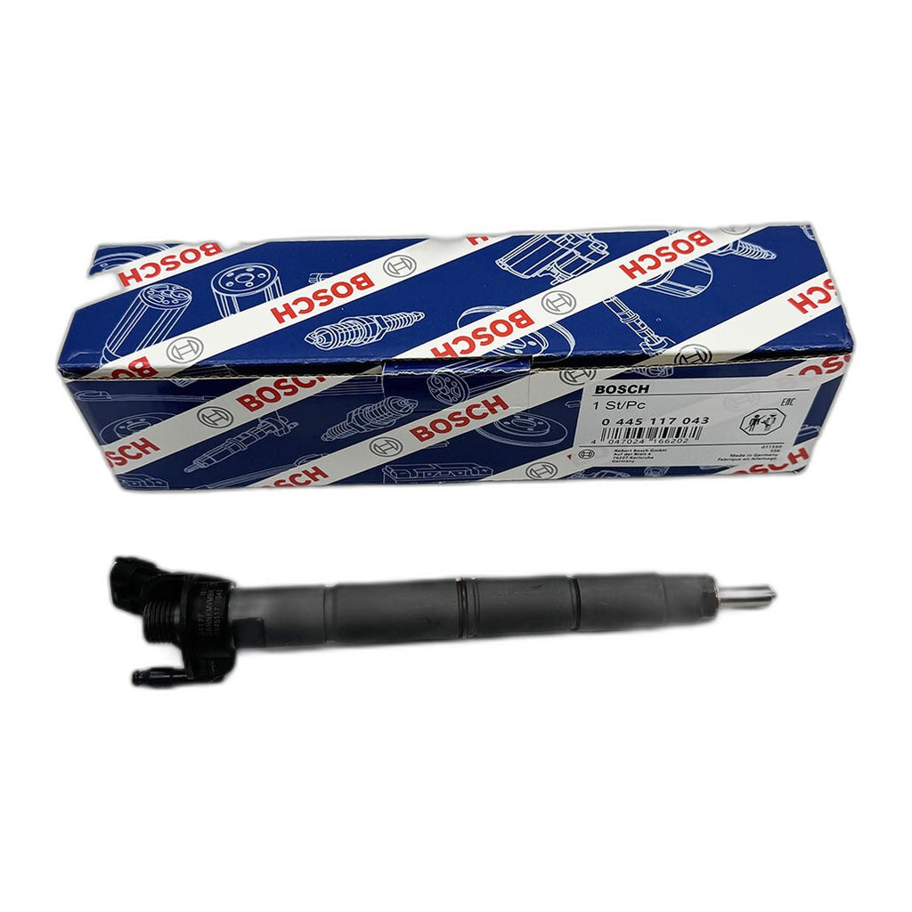 6.7L Power Stroke Injector Set 2015-19 - Remanufactured Direct-Fit Diesel Replacement