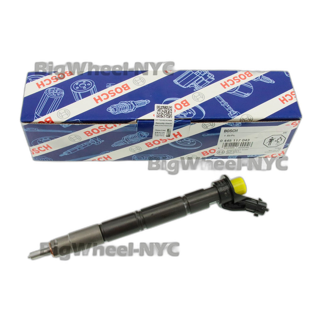 6.7L Power Stroke Injector Set 2015-2019 - Remanufactured Direct-Fit Diesel Replacement