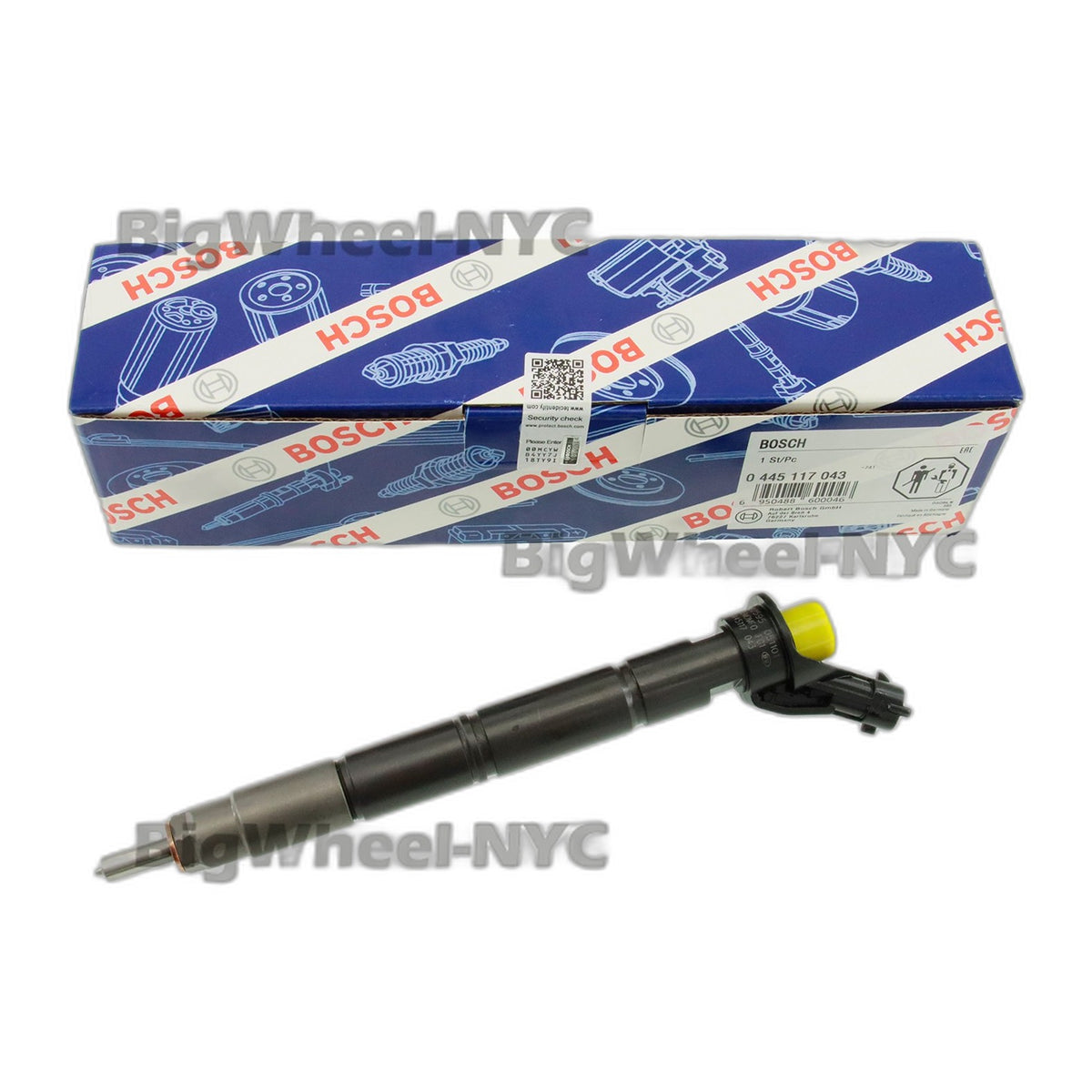 6.7L Power Stroke Injector Set 2015-2019 - Remanufactured Direct-Fit Diesel Replacement