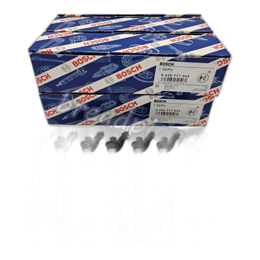 6.7L Power Stroke Injector Set 2015-2019 - Remanufactured Direct-Fit Diesel Replacement