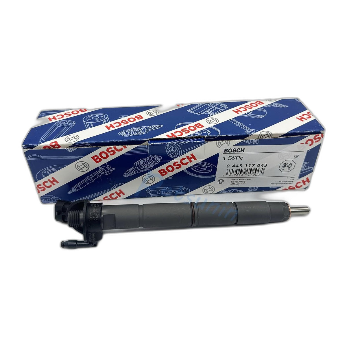 6.7L Power Stroke Injector Set 2015-2019 - Remanufactured Direct-Fit Diesel Replacement