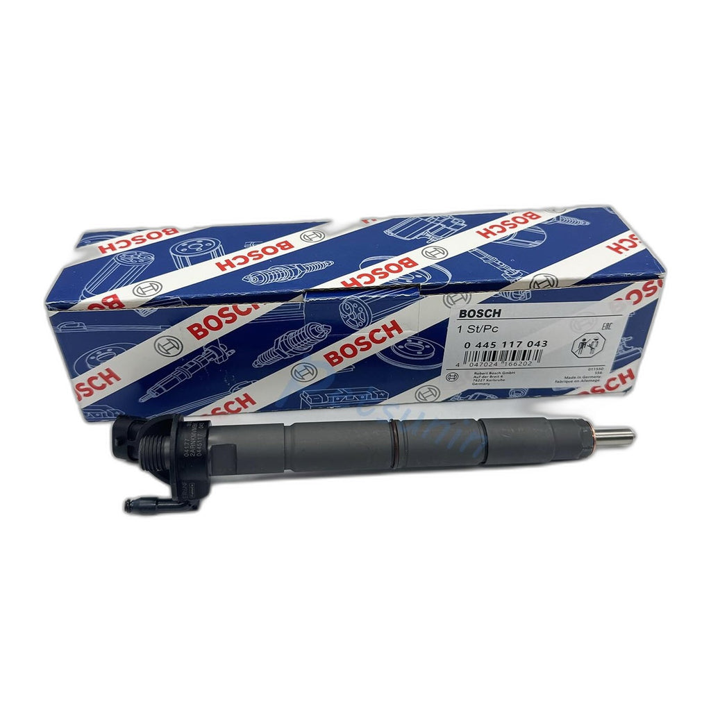 6.7L Power Stroke Injector Set 2015-2019 - Remanufactured Direct-Fit Diesel Replacement