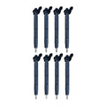 6.7L Power Stroke Injector Set 2015-2019 - Remanufactured Direct-Fit Diesel Replacement