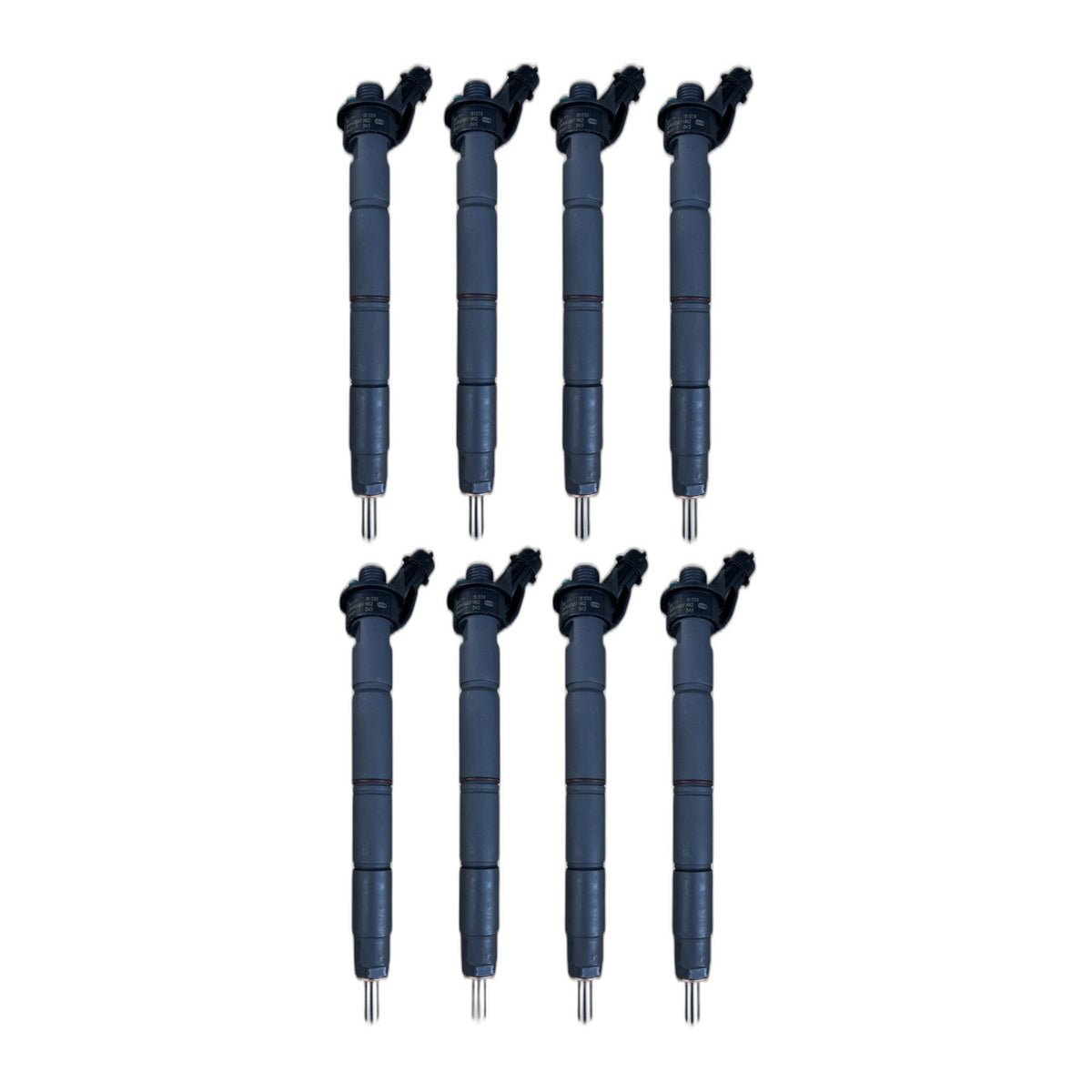 6.7L Power Stroke Injector Set 2015-2019 - Remanufactured Direct-Fit Diesel Replacement