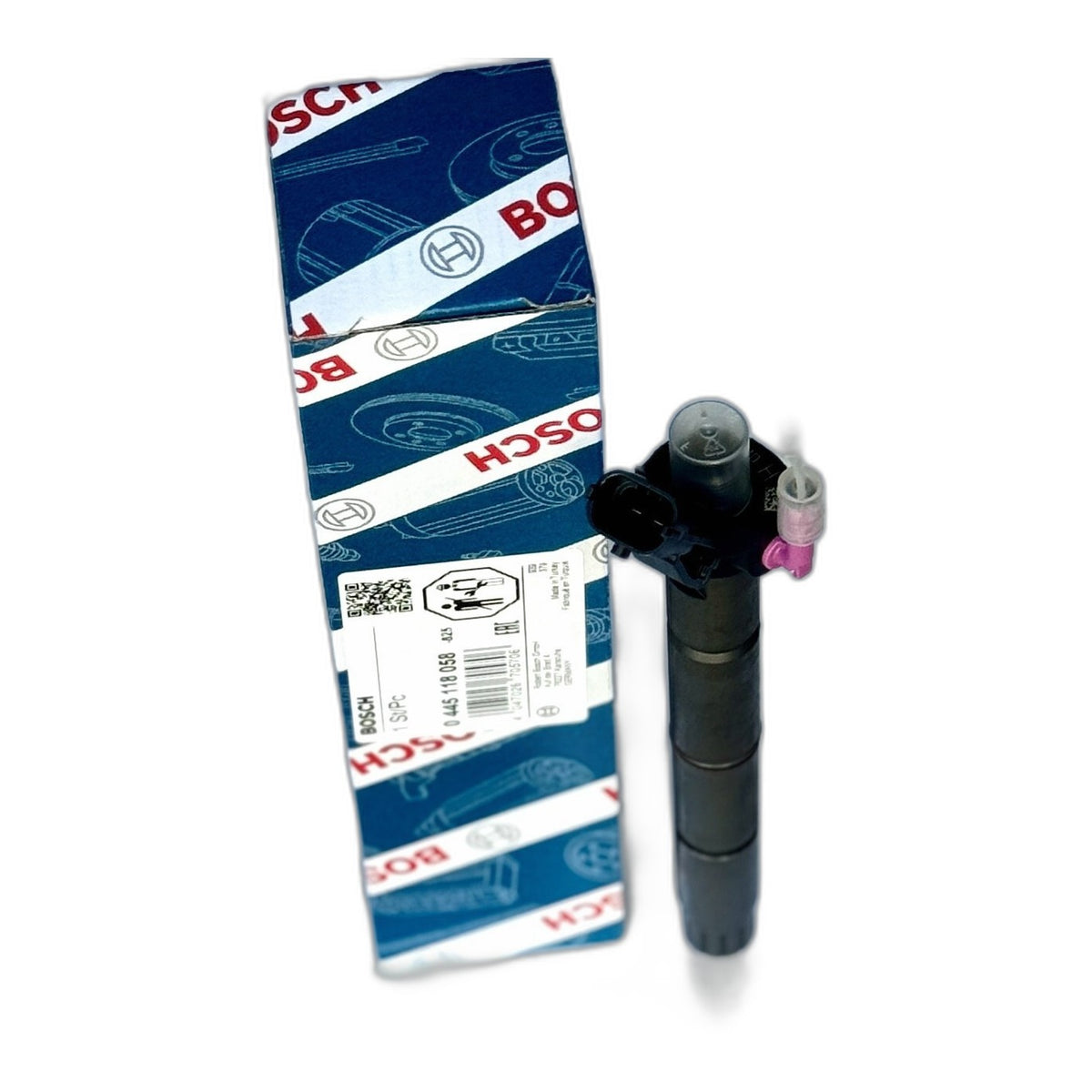 6.7L Power Stroke Injector Set 2020-2024 - Remanufactured Direct-Fit Diesel Replacement