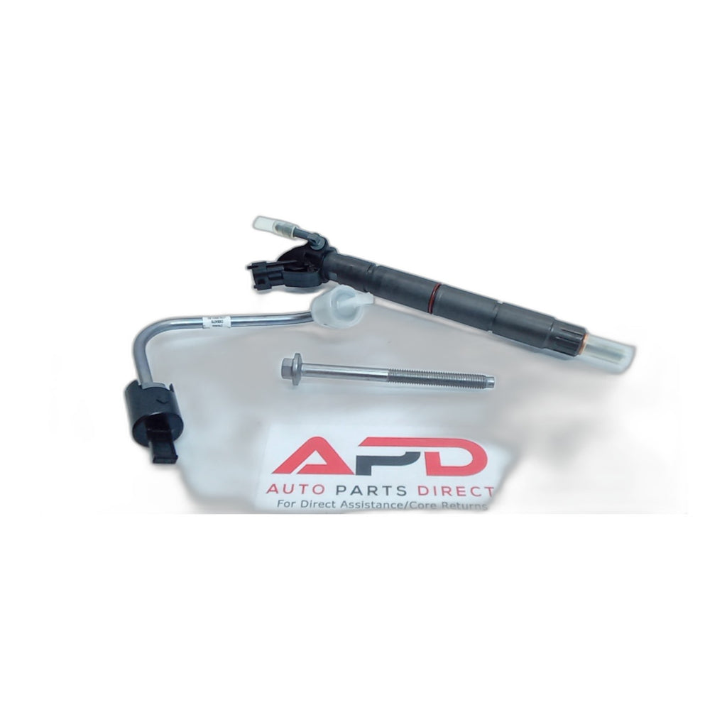 6.7L Power Stroke Injector Set 2023-2025 - Remanufactured Direct-Fit Diesel Replacement