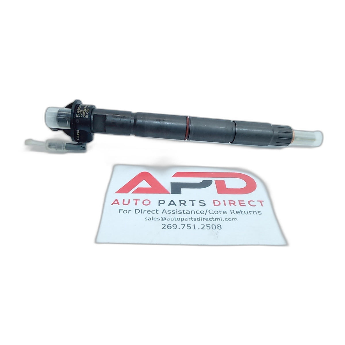 6.7L Power Stroke Injector Set 2023-2025 - Remanufactured Direct-Fit Diesel Replacement