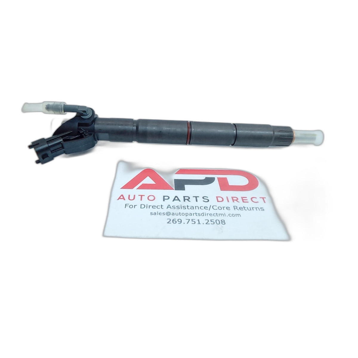 6.7L Power Stroke Injector Set 2023-2025 - Remanufactured Direct-Fit Diesel Replacement