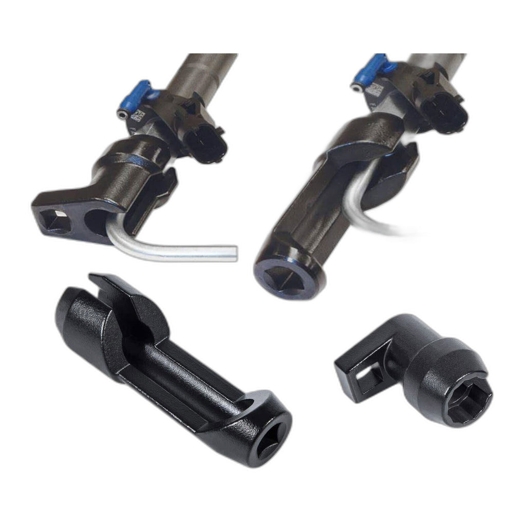 6.7L Power Stroke Injector Set - Remanufactured Direct-Fit Diesel Replacement