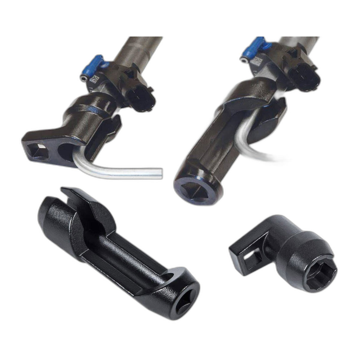 6.7L Power Stroke Injector Set - Remanufactured Direct-Fit Diesel Replacement