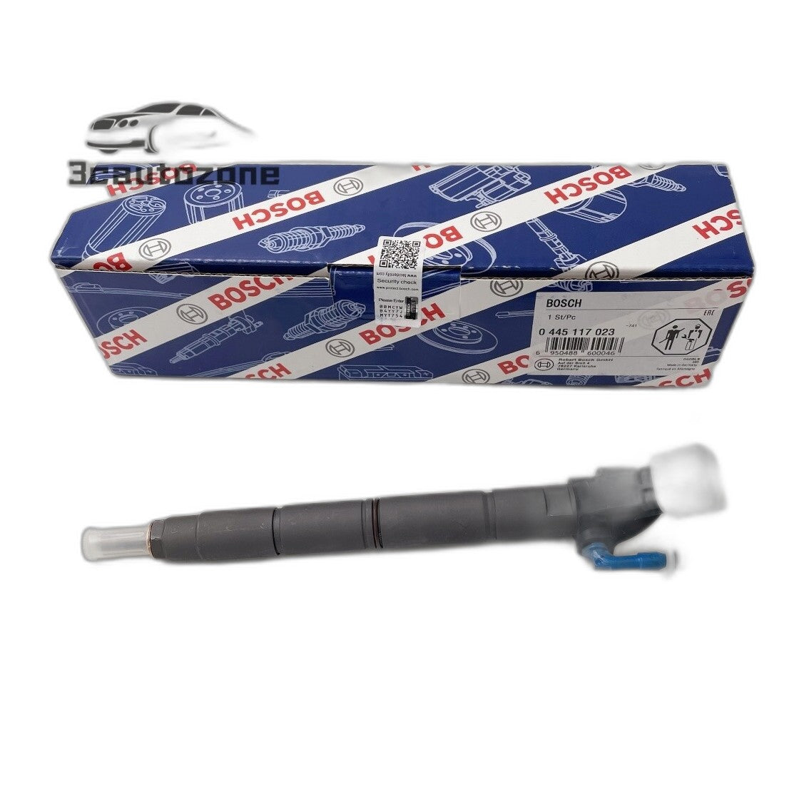 6.7L Power Stroke Injector Set - Remanufactured Direct-Fit Diesel Replacement