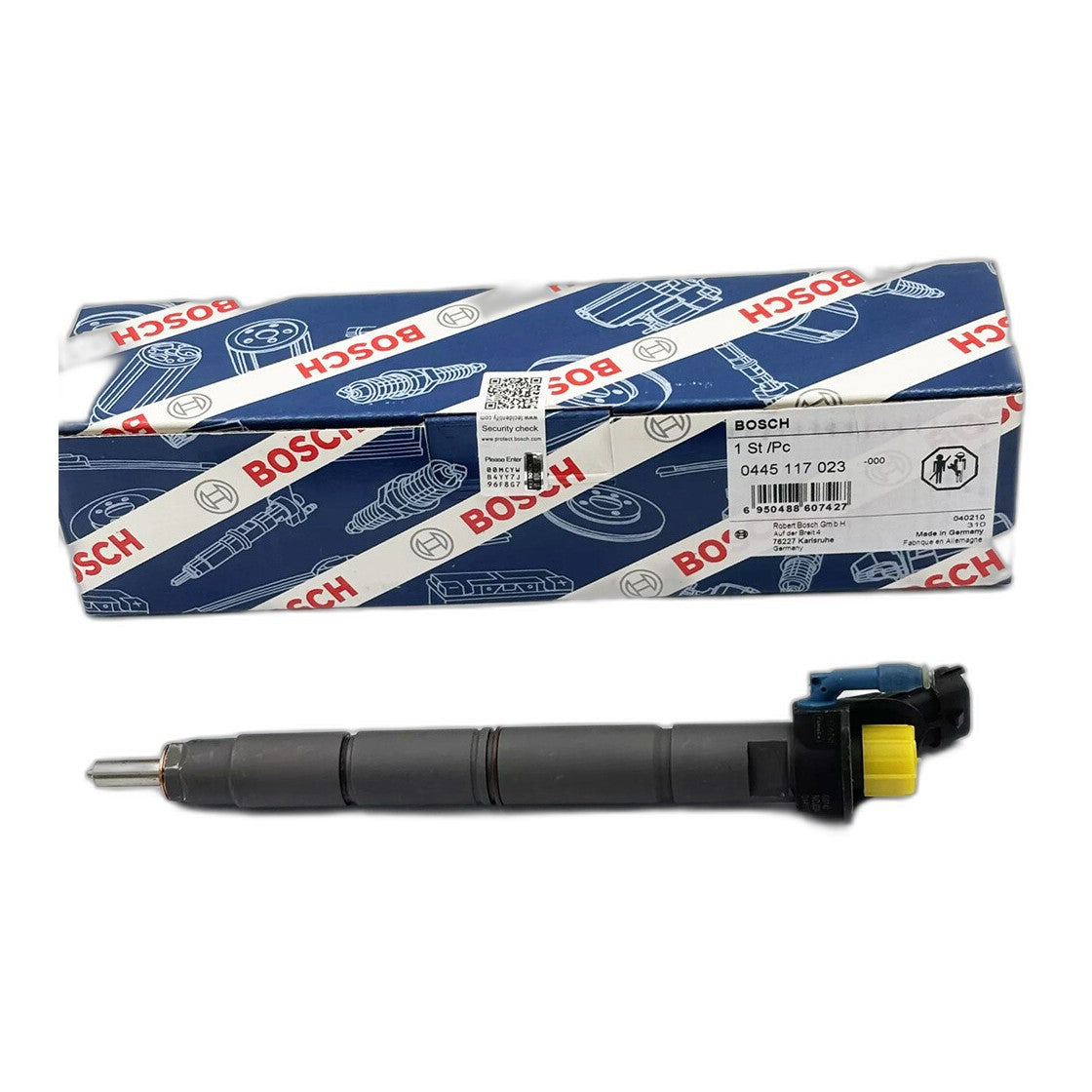 6.7L Power Stroke Injector Set - Remanufactured Direct-Fit Diesel Replacement