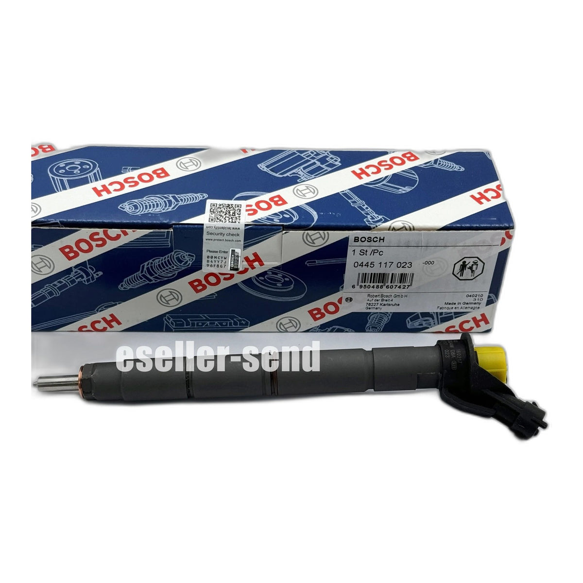 6.7L Power Stroke Injector Set - Remanufactured Direct-Fit Diesel Replacement