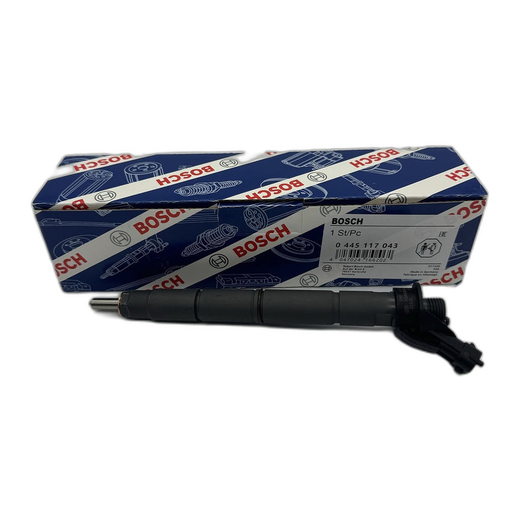 6.7L Power Stroke Injector Set - Remanufactured Direct-Fit Diesel Replacement