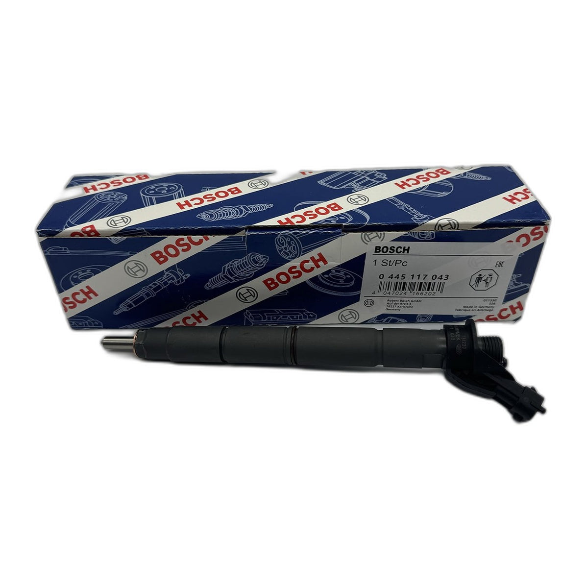 6.7L Power Stroke Injector Set - Remanufactured Direct-Fit Diesel Replacement