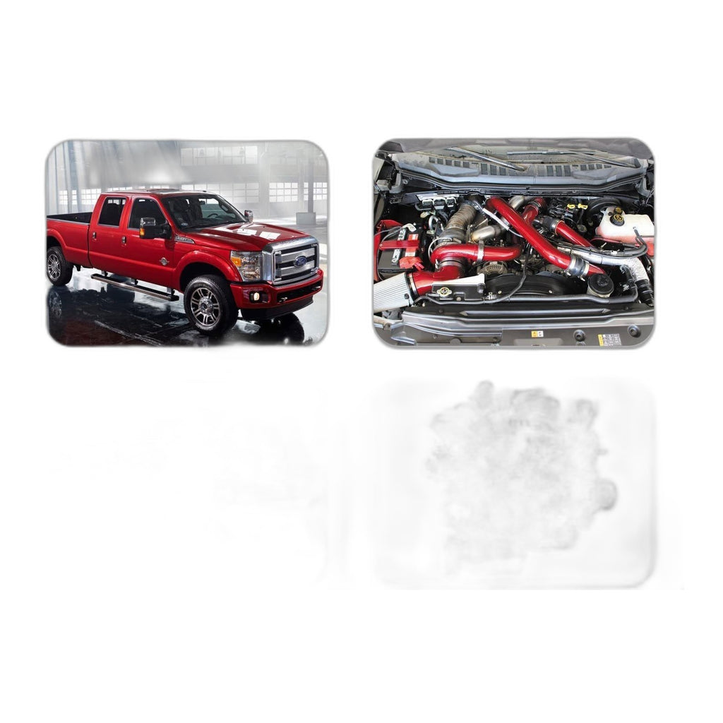 6.7L Power Stroke Injector Set - Remanufactured Direct-Fit Diesel Replacement