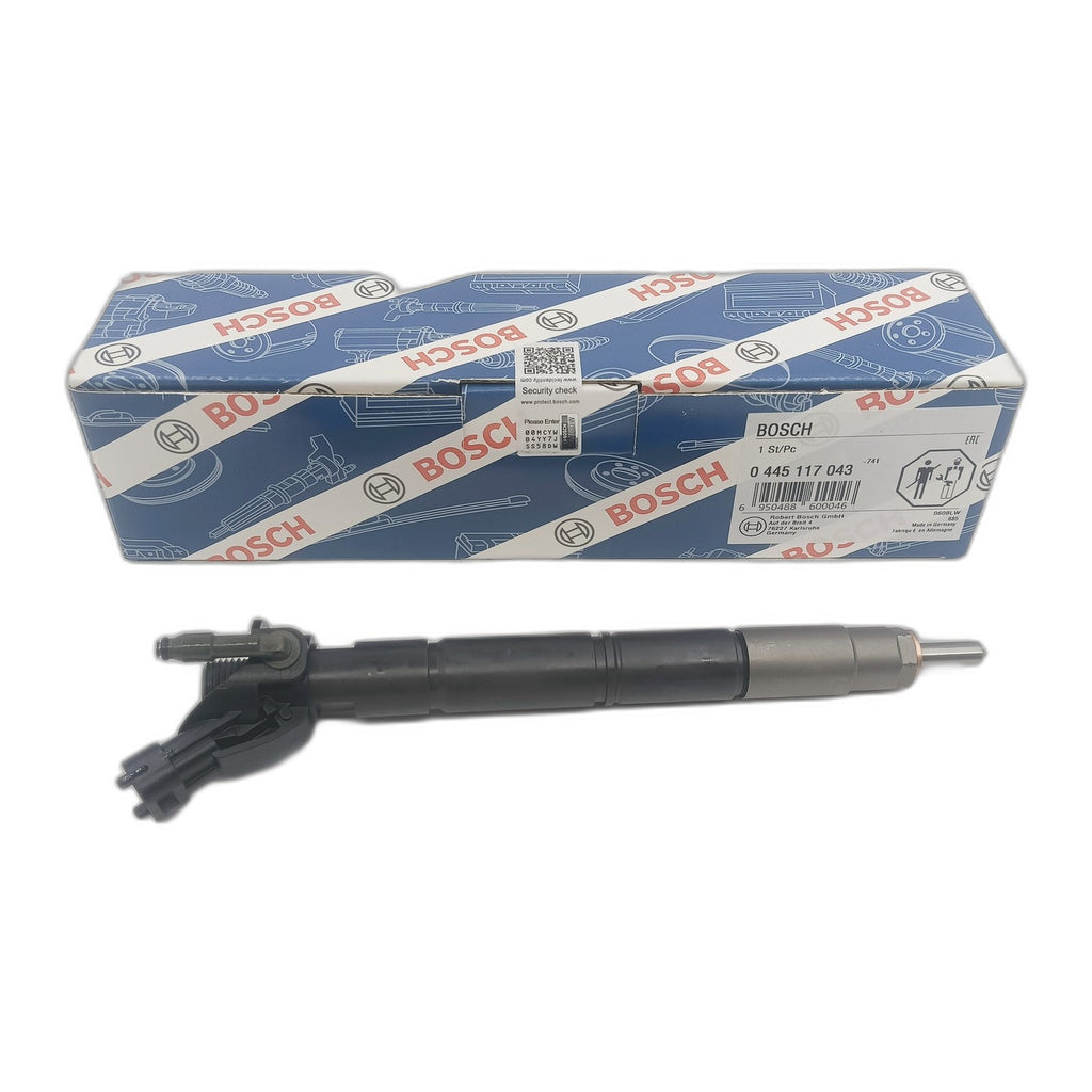 6.7L Power Stroke Injector Set - Remanufactured Direct-Fit Diesel Replacement