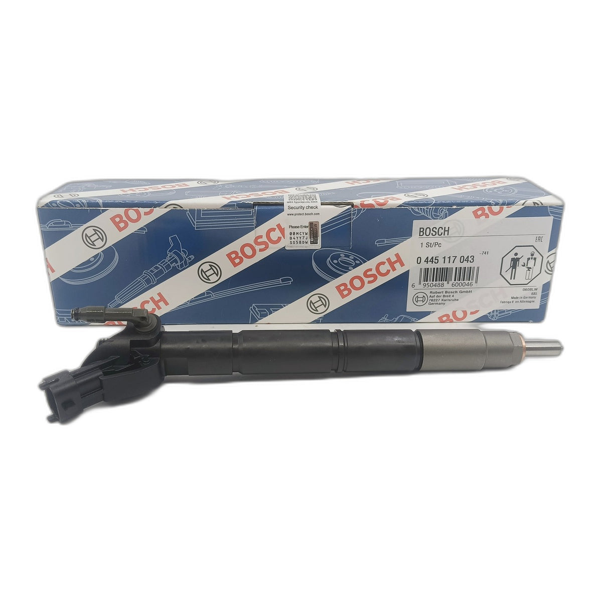 6.7L Power Stroke Injector Set - Remanufactured Direct-Fit Diesel Replacement