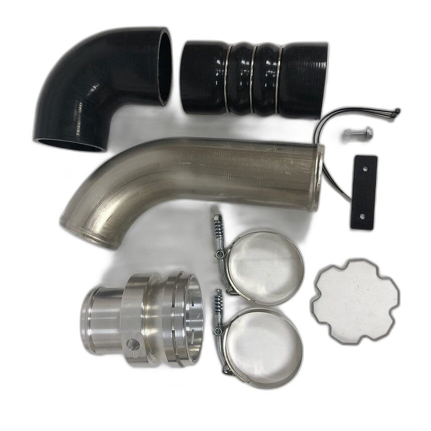 6.7L Power Stroke Intercooler 2011-2016 - New Direct-Fit Diesel Replacement