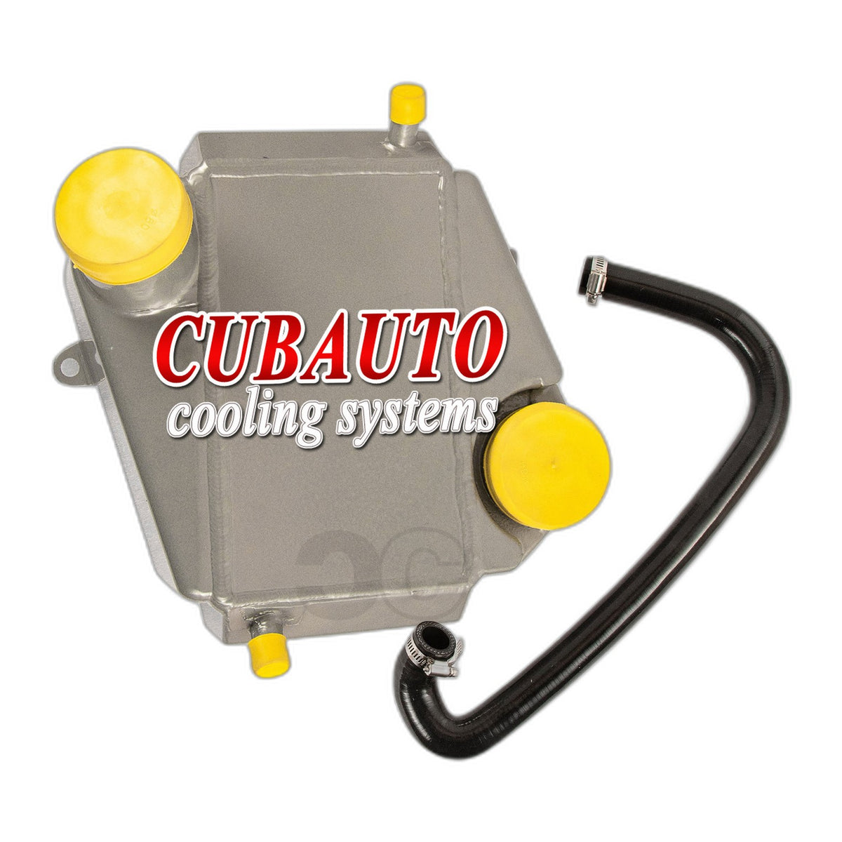 6.7L Power Stroke Intercooler 2011 - New Direct-Fit Diesel Replacement