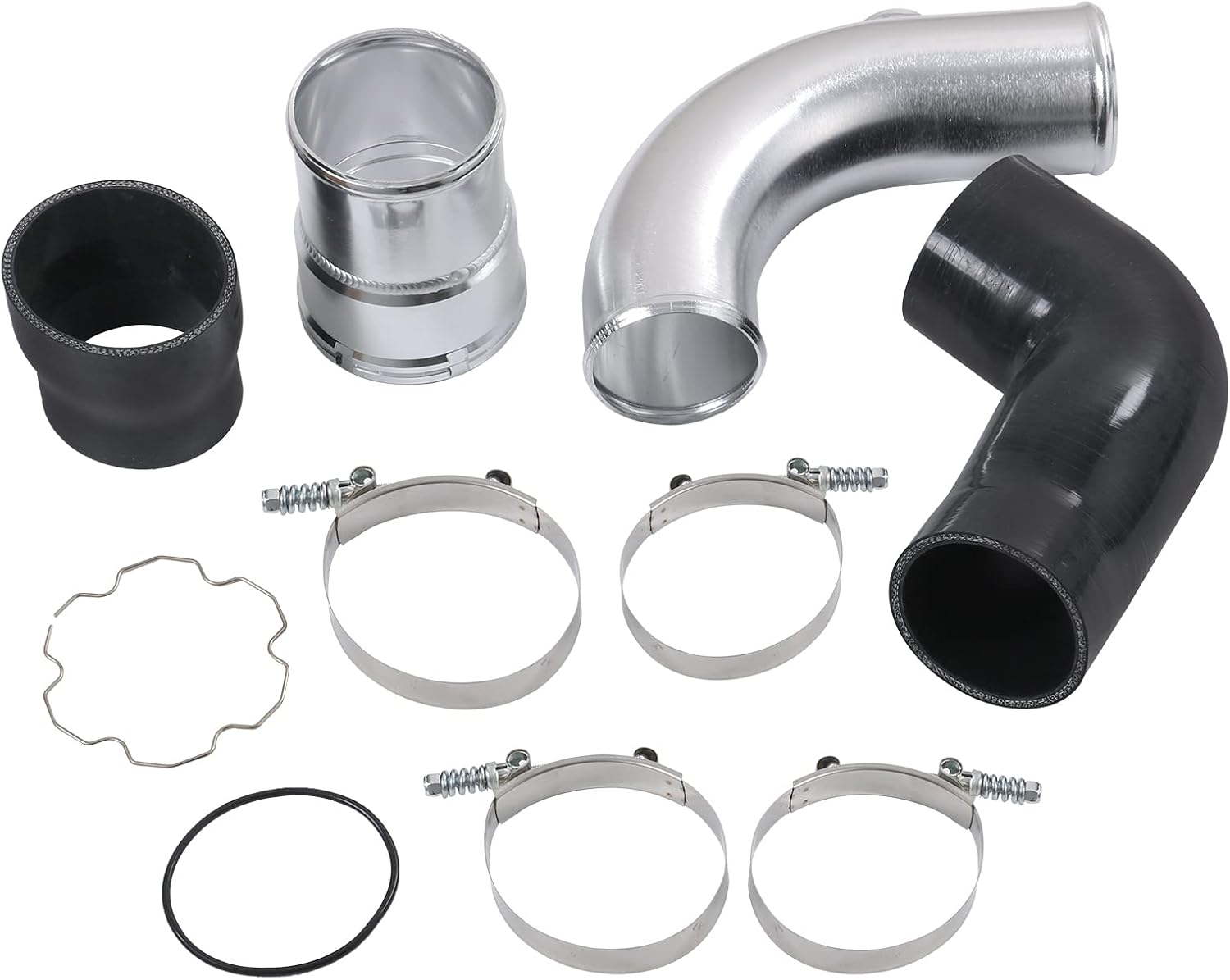6.7L Power Stroke Intercooler Boot Kit 2011-2016 OEM